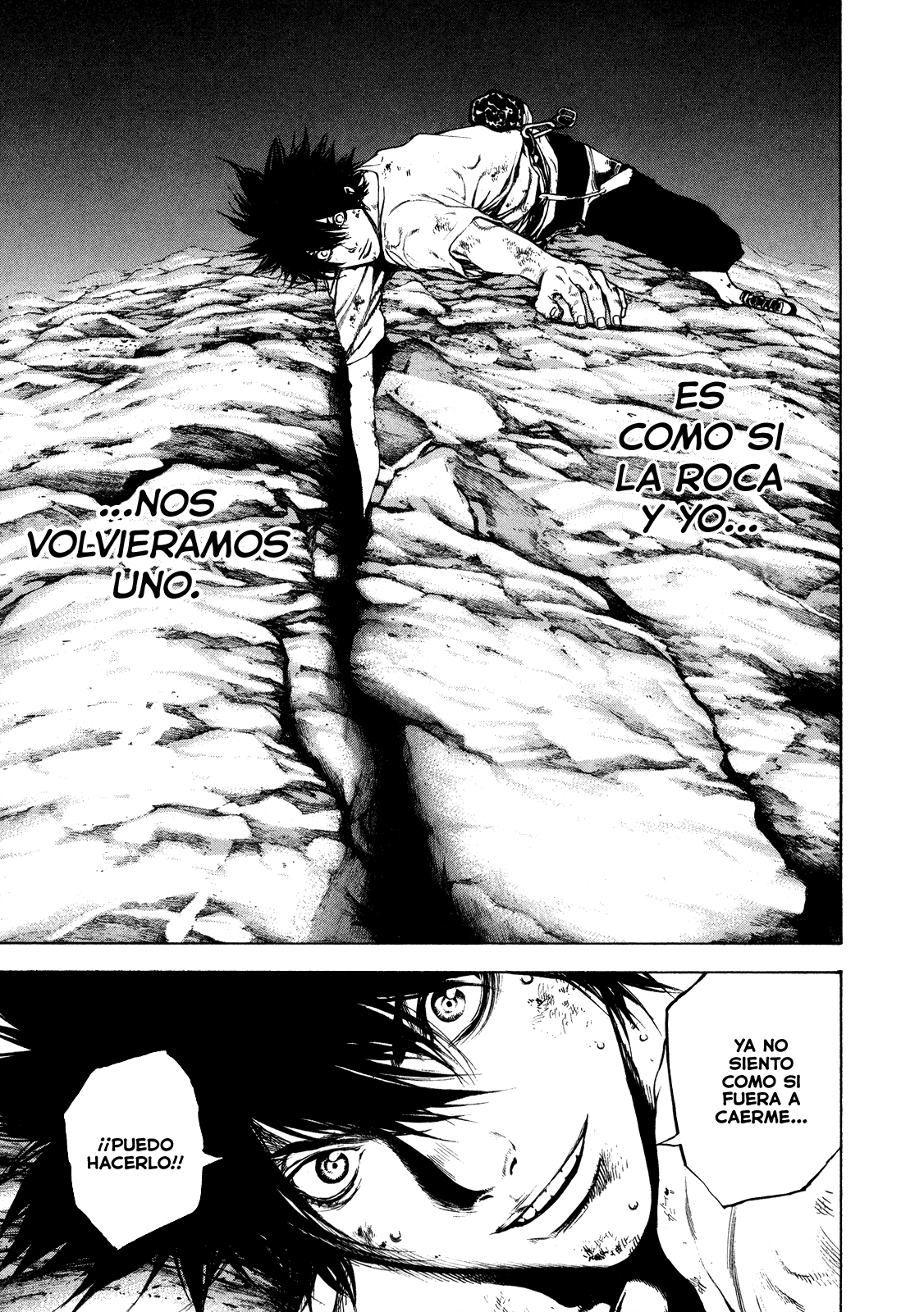 Read The Climber ES Manga Online