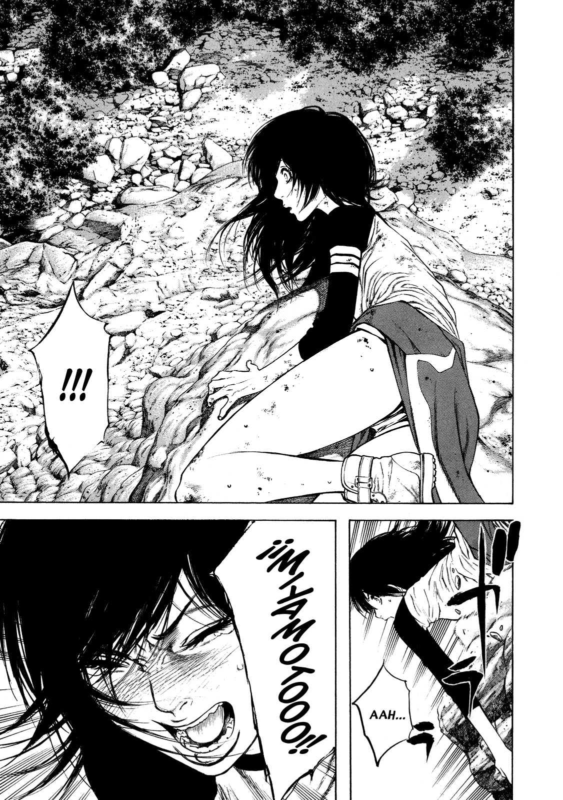 Read The Climber ES Manga Online