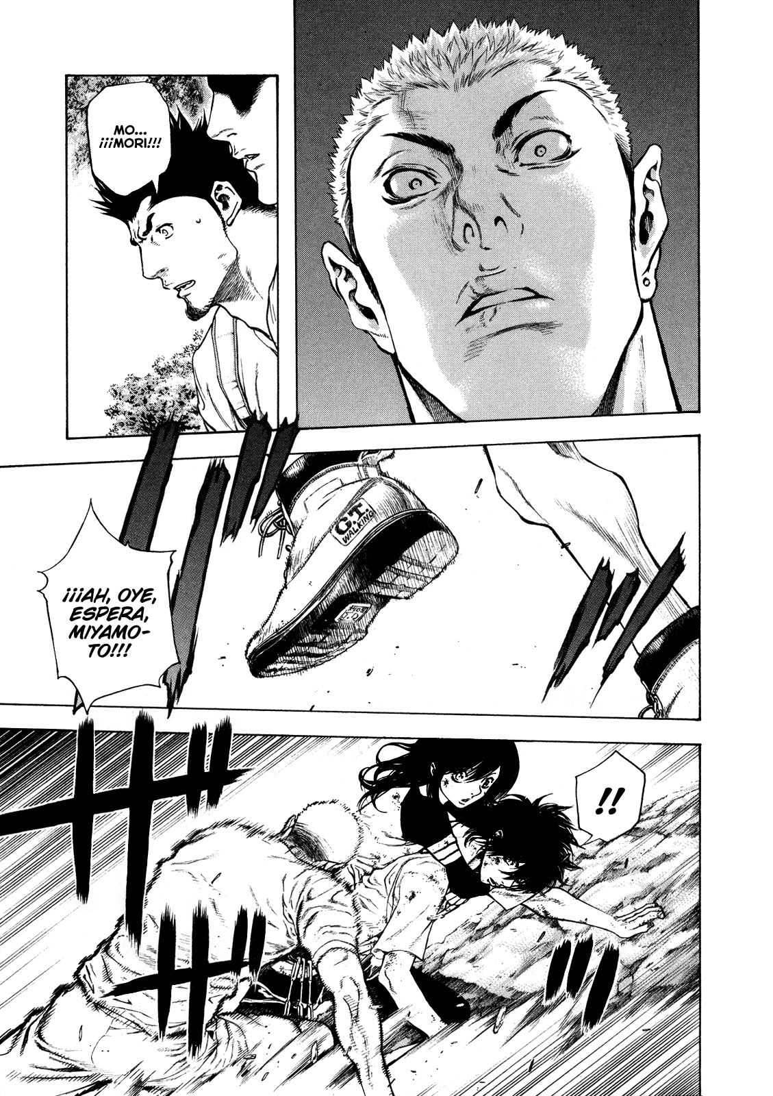 Read The Climber ES Manga Online
