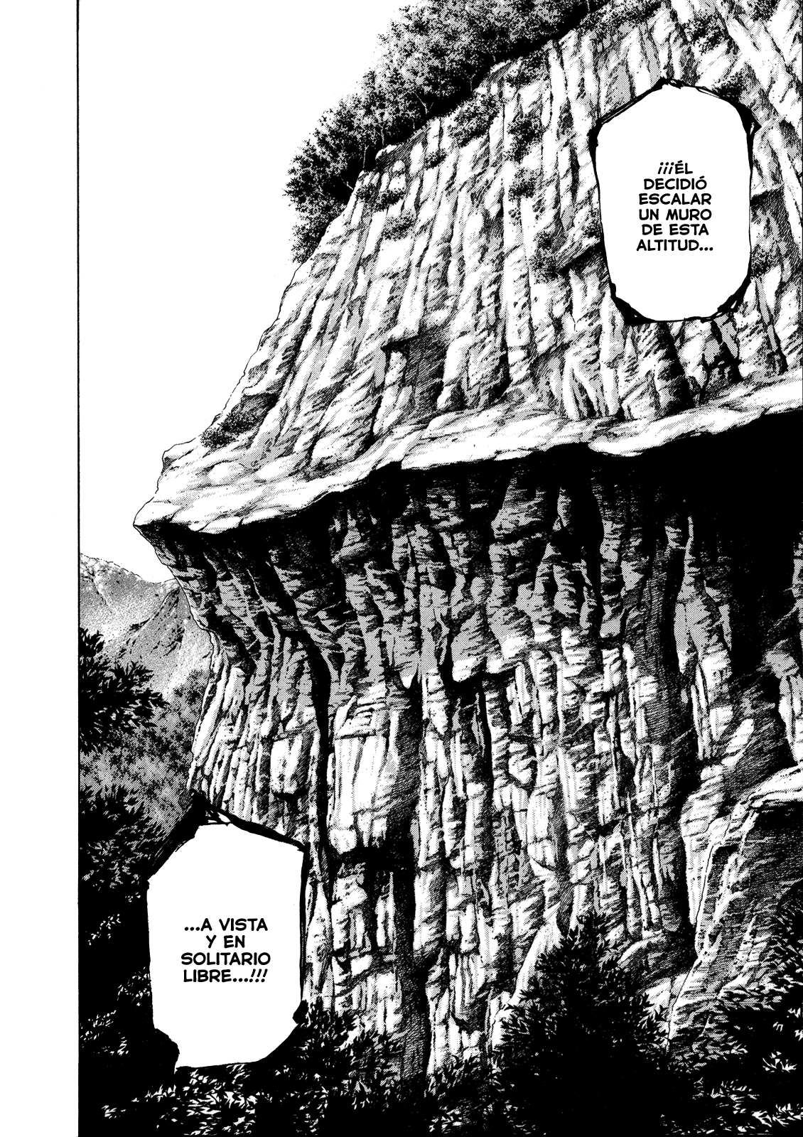 Read The Climber ES Manga Online
