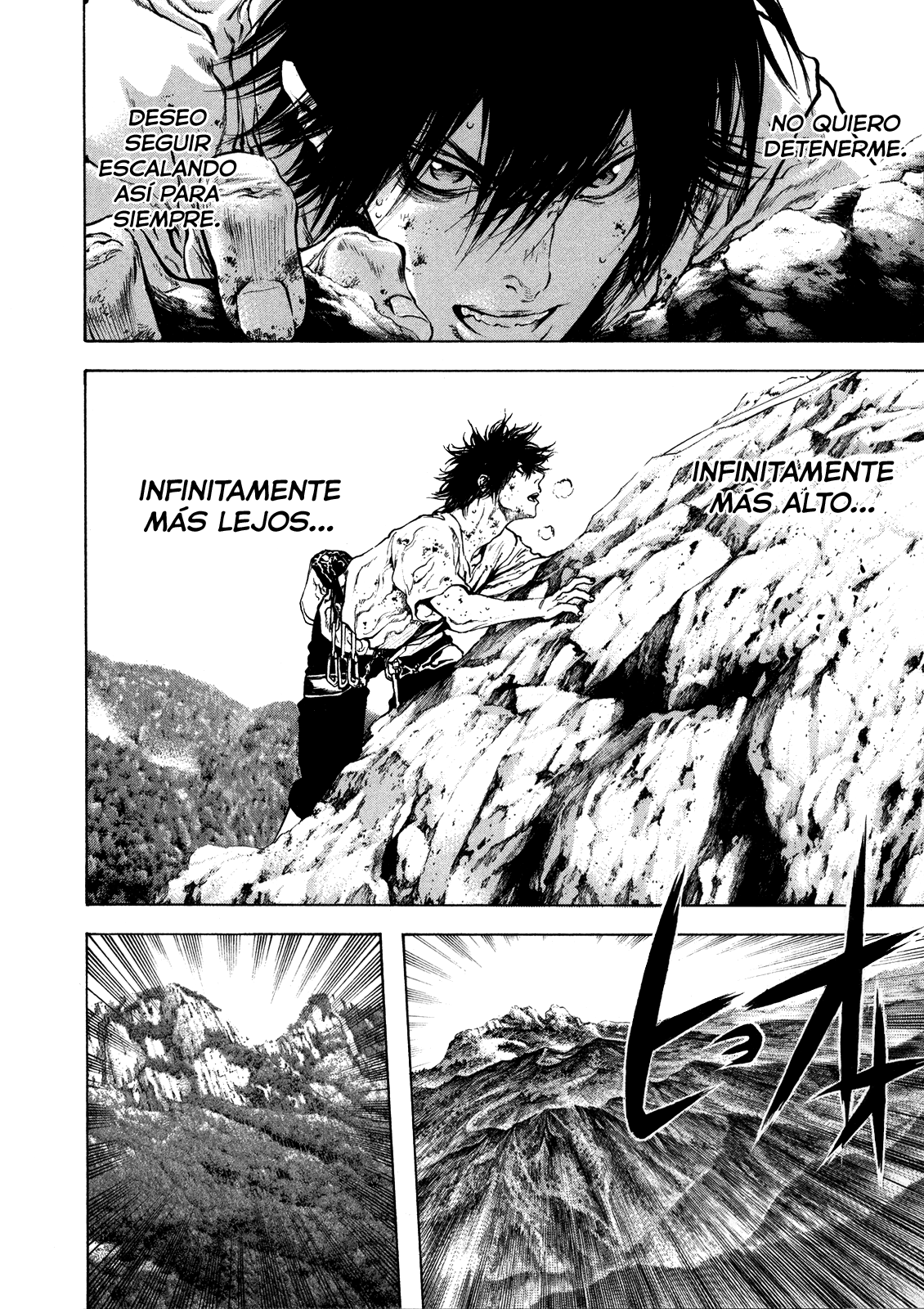 Read The Climber ES Manga Online