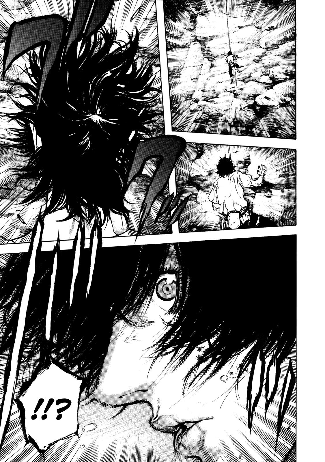 Read The Climber ES Manga Online