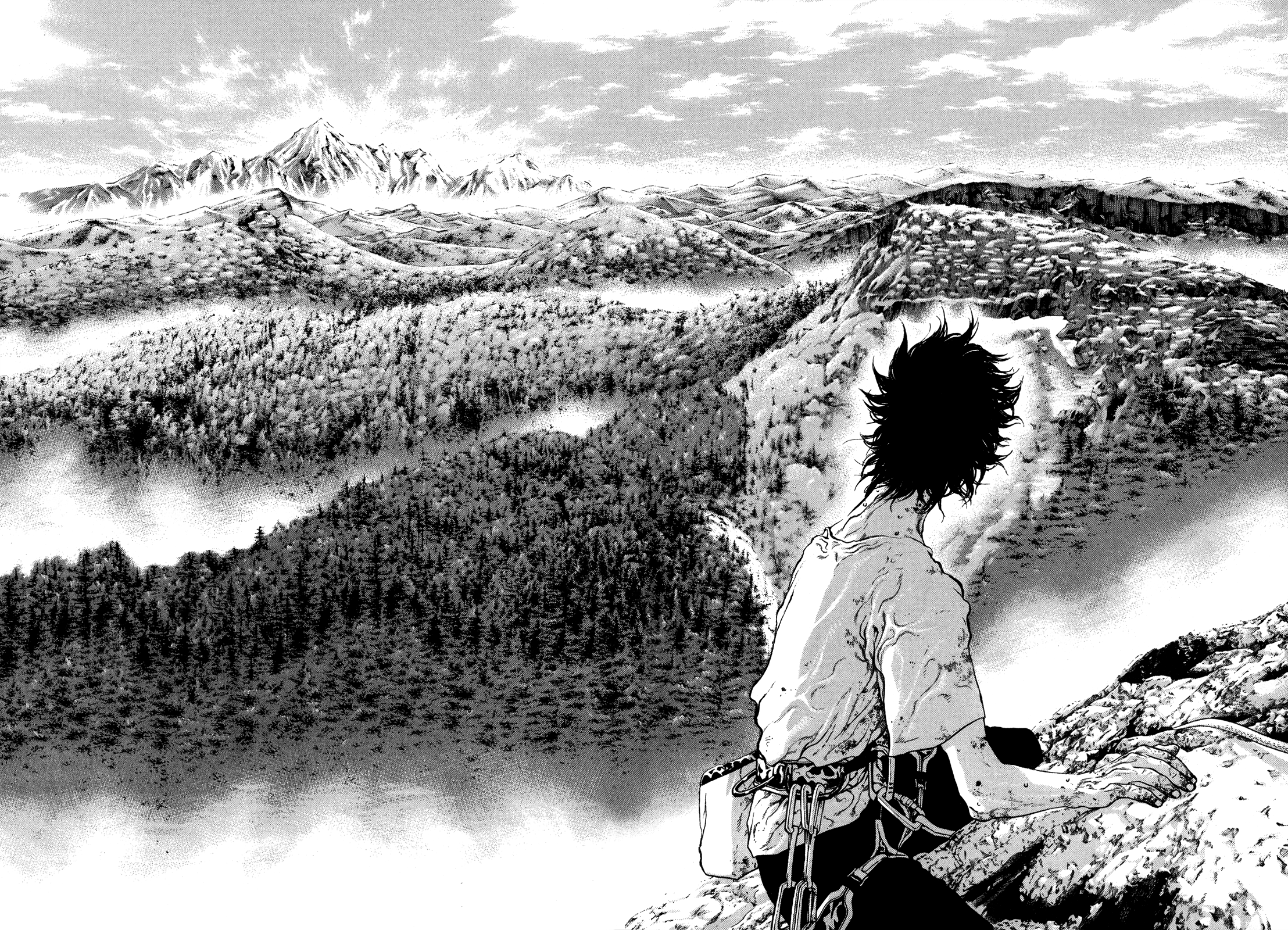 Read The Climber ES Manga Online