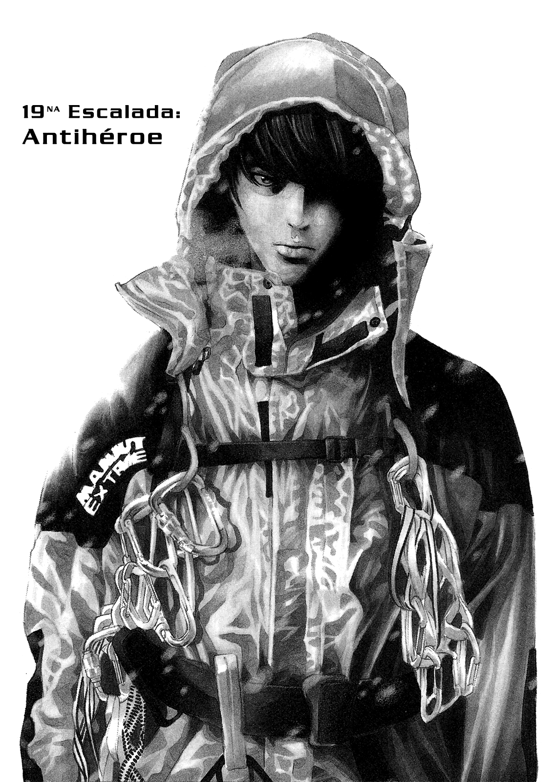 Read The Climber ES Manga Online
