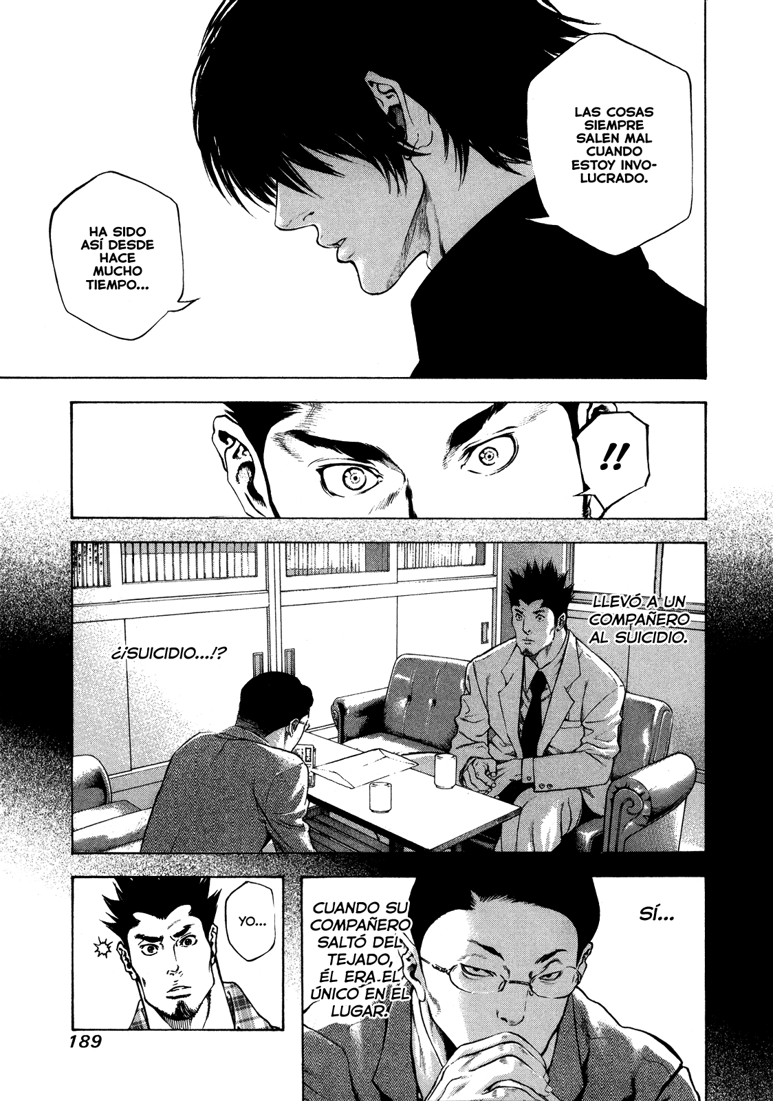 Read The Climber ES Manga Online