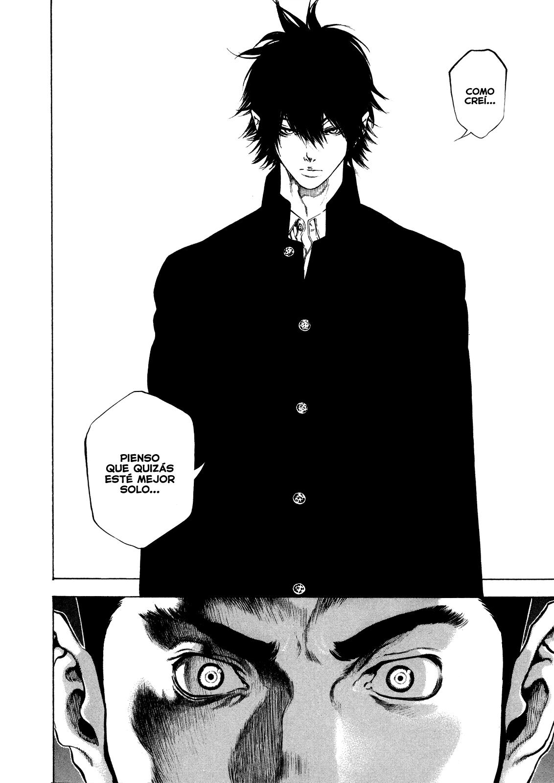 Read The Climber ES Manga Online
