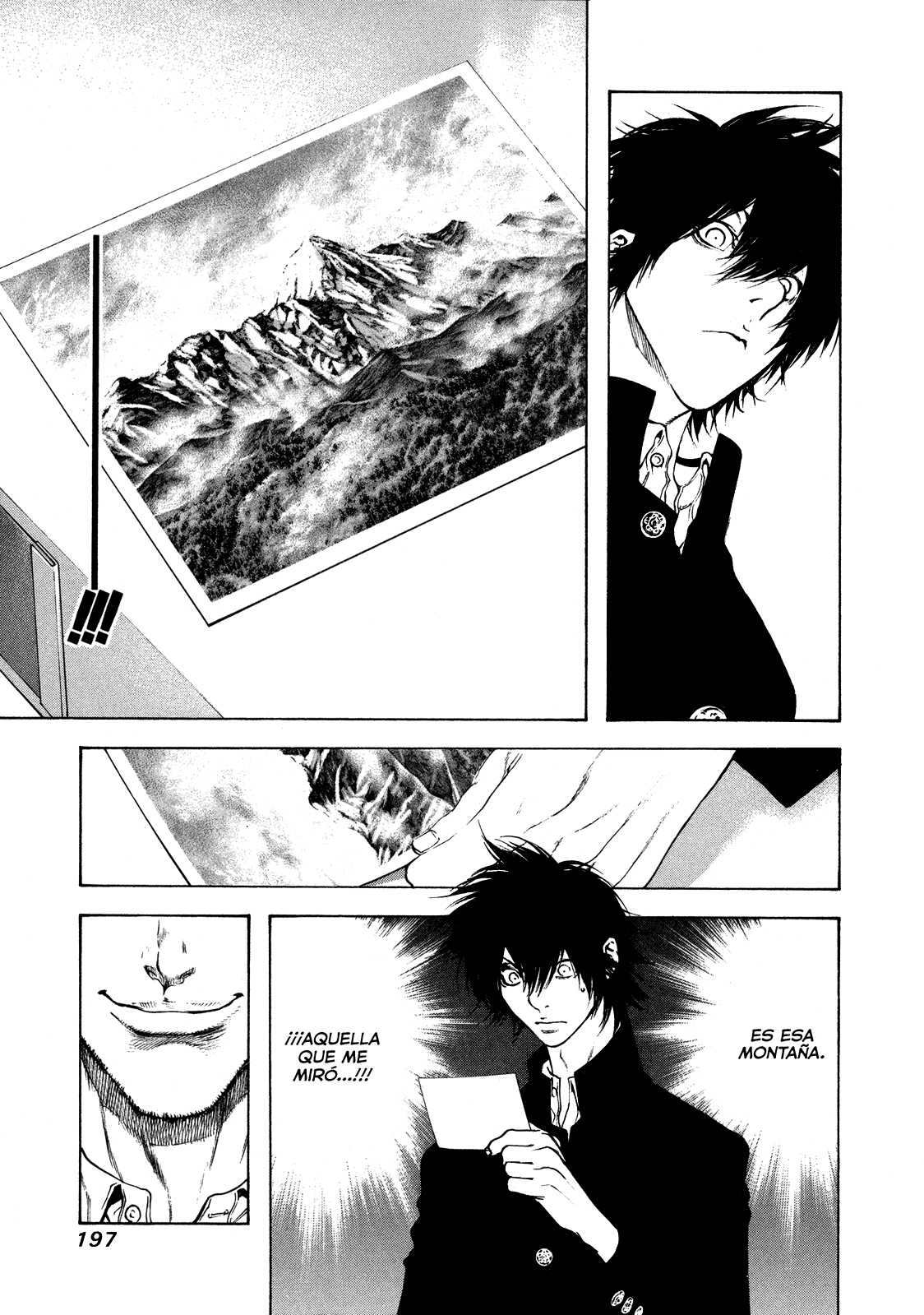 Read The Climber ES Manga Online