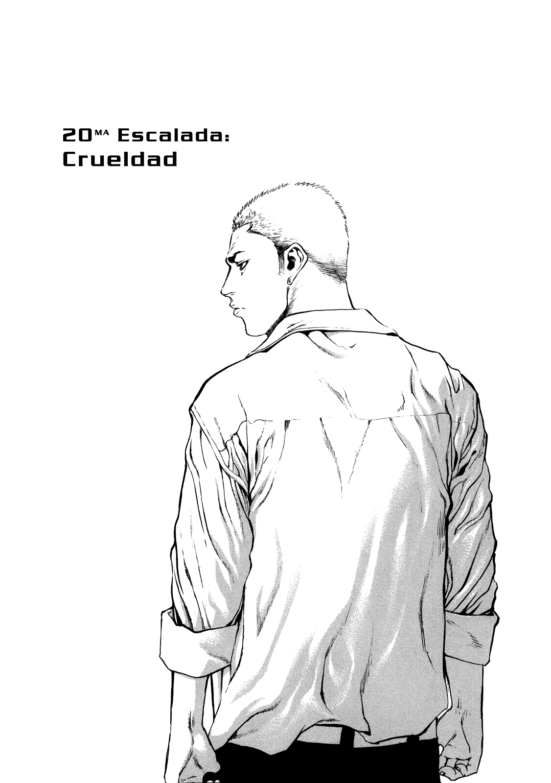 Read The Climber ES Manga Online