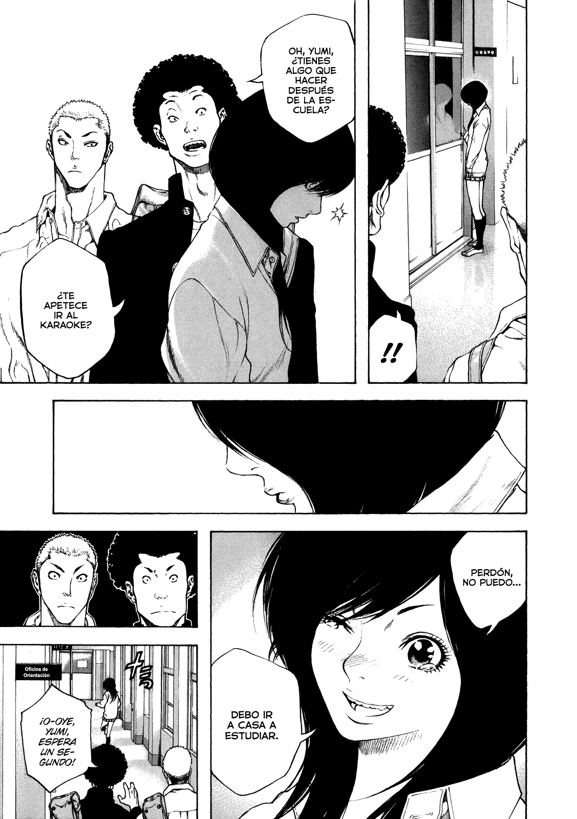 Read The Climber ES Manga Online