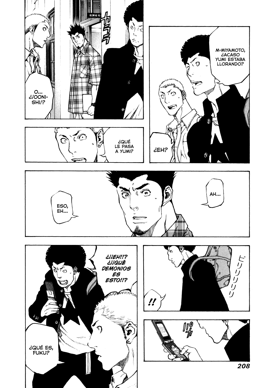 Read The Climber ES Manga Online