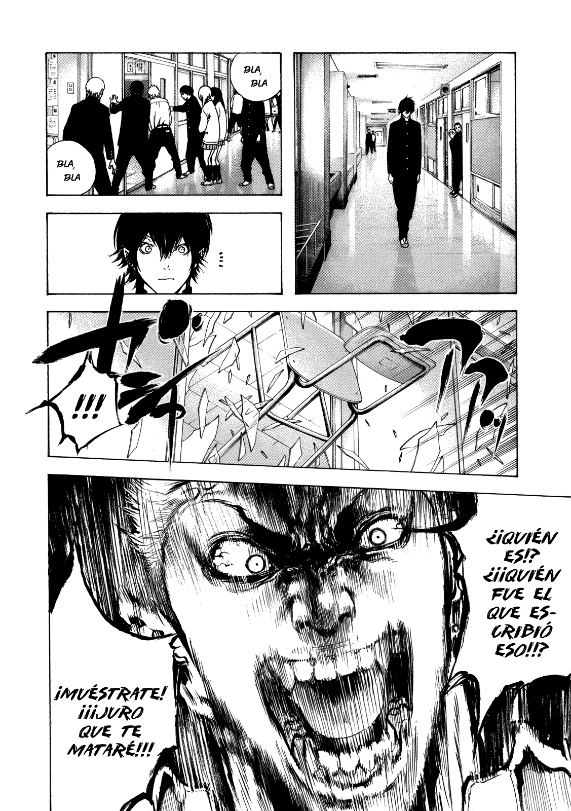 Read The Climber ES Manga Online