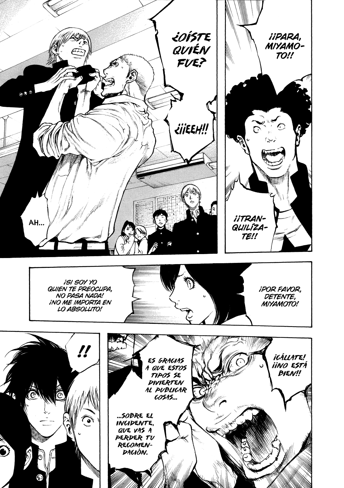 Read The Climber ES Manga Online