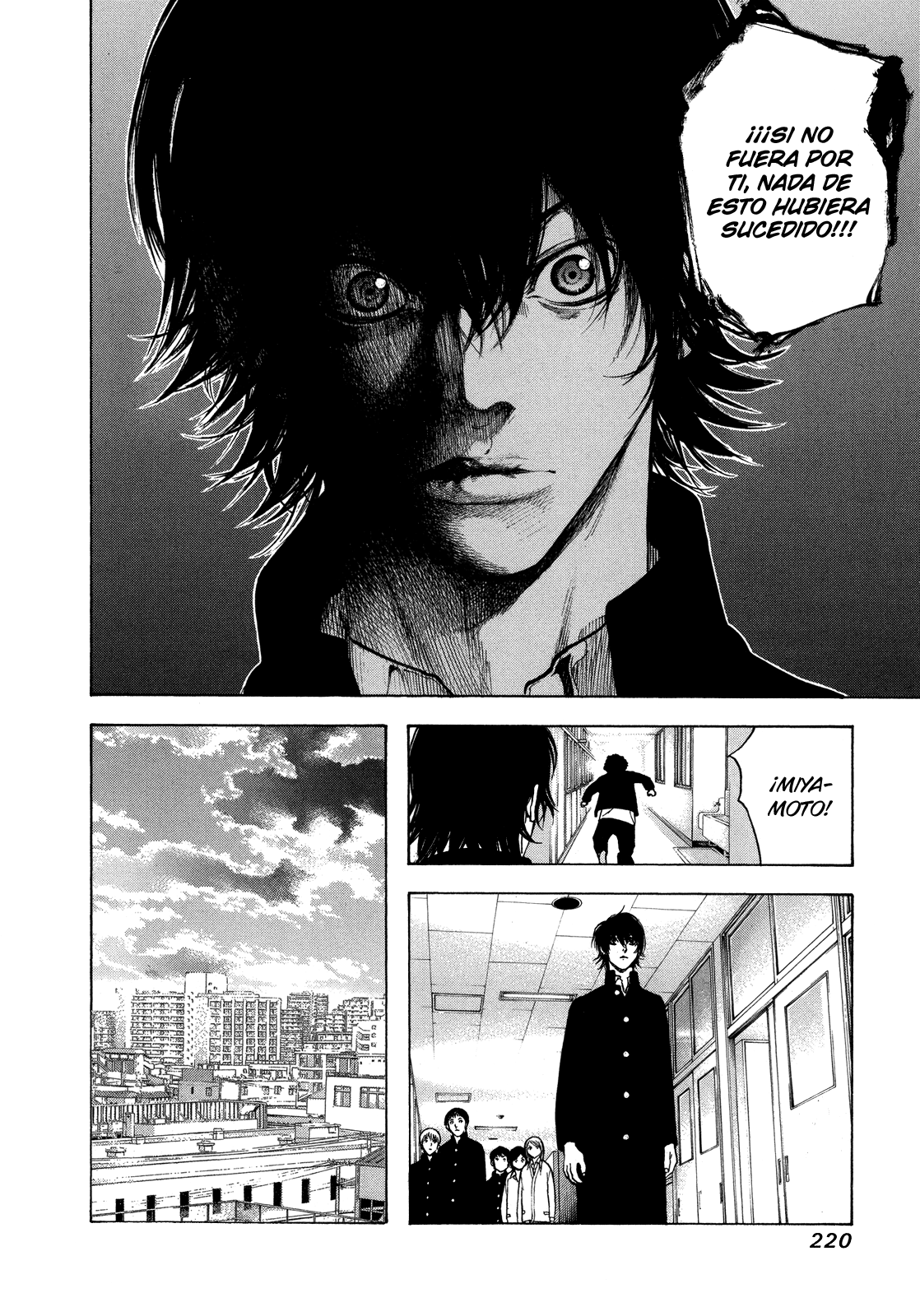 Read The Climber ES Manga Online