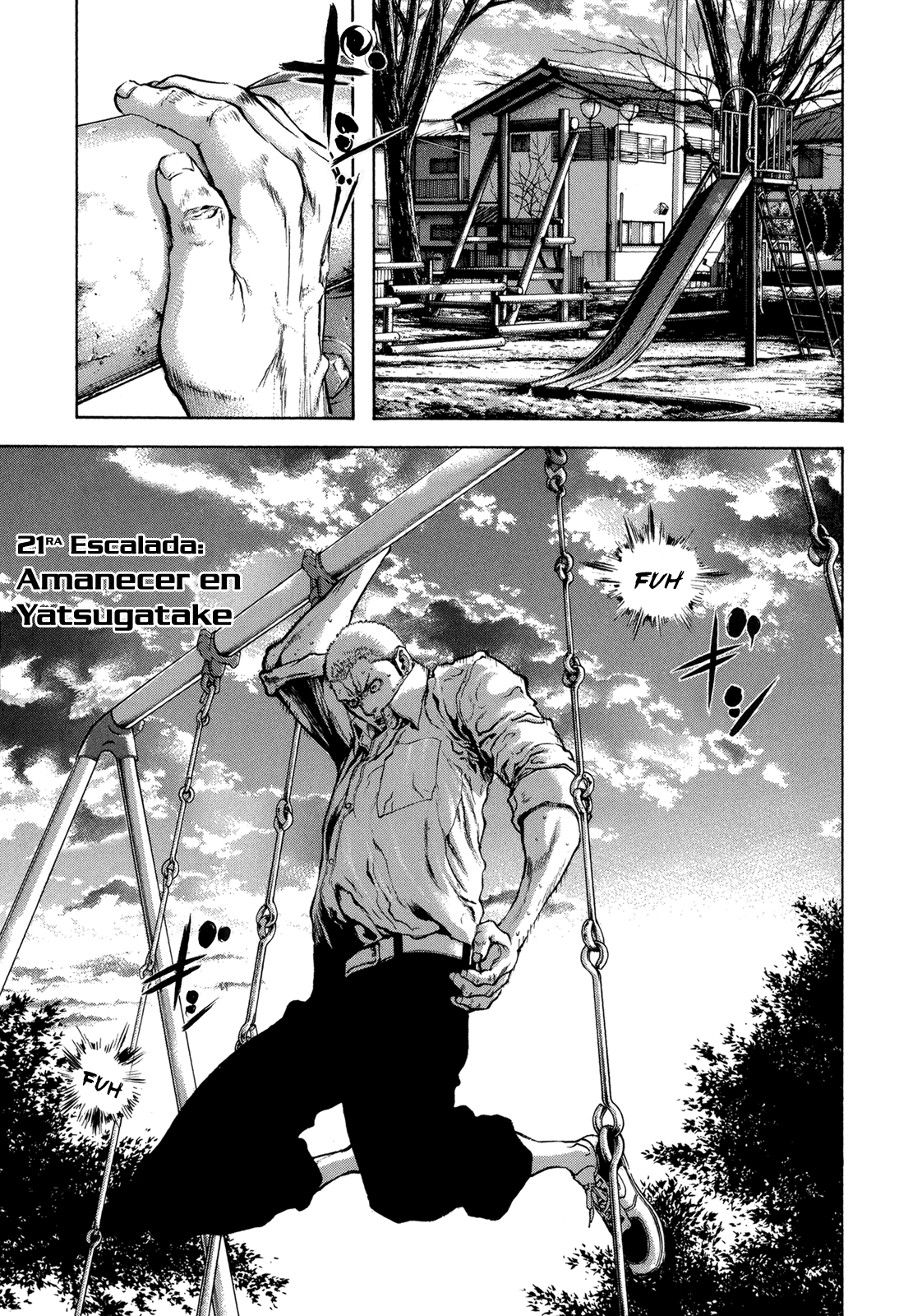 Read The Climber ES Manga Online