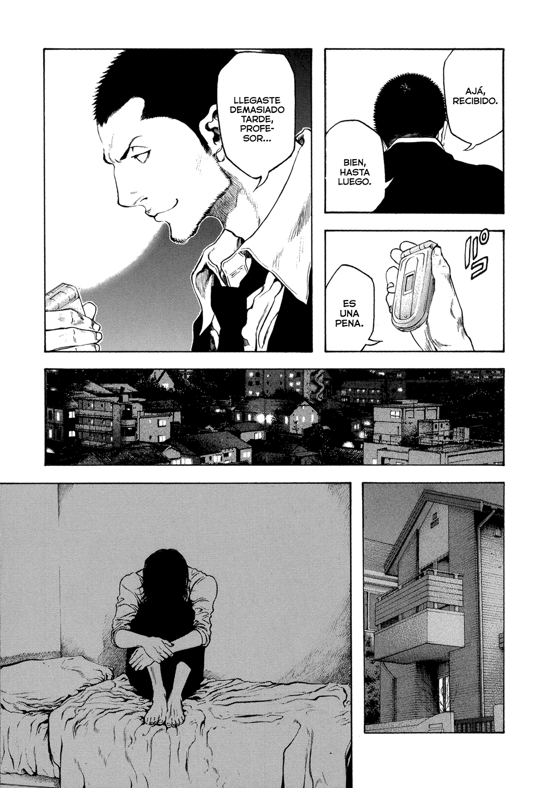Read The Climber ES Manga Online