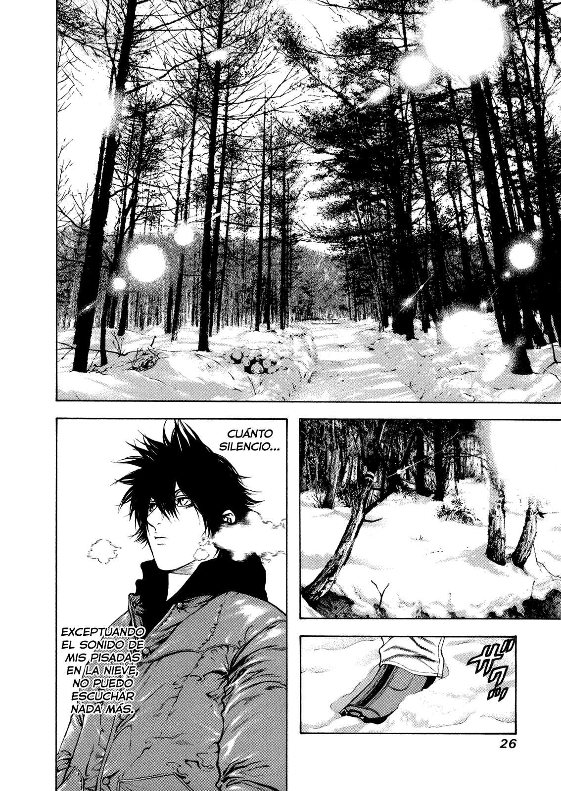Read The Climber ES Manga Online