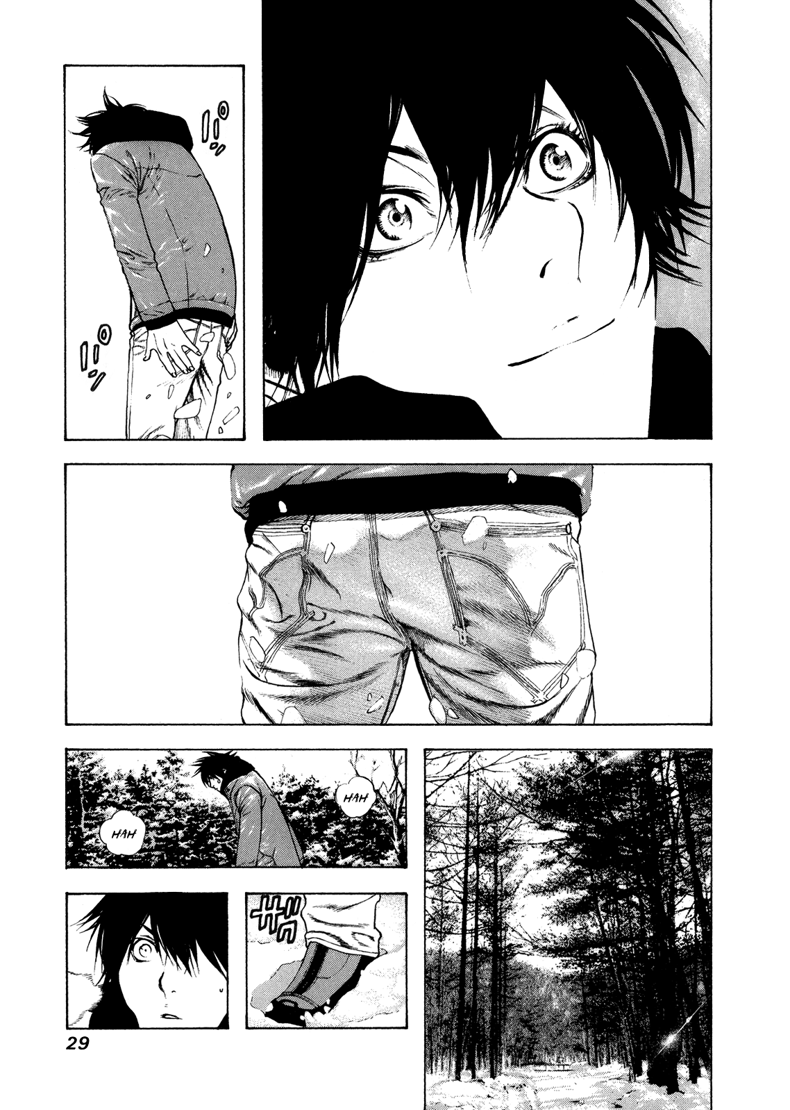 Read The Climber ES Manga Online