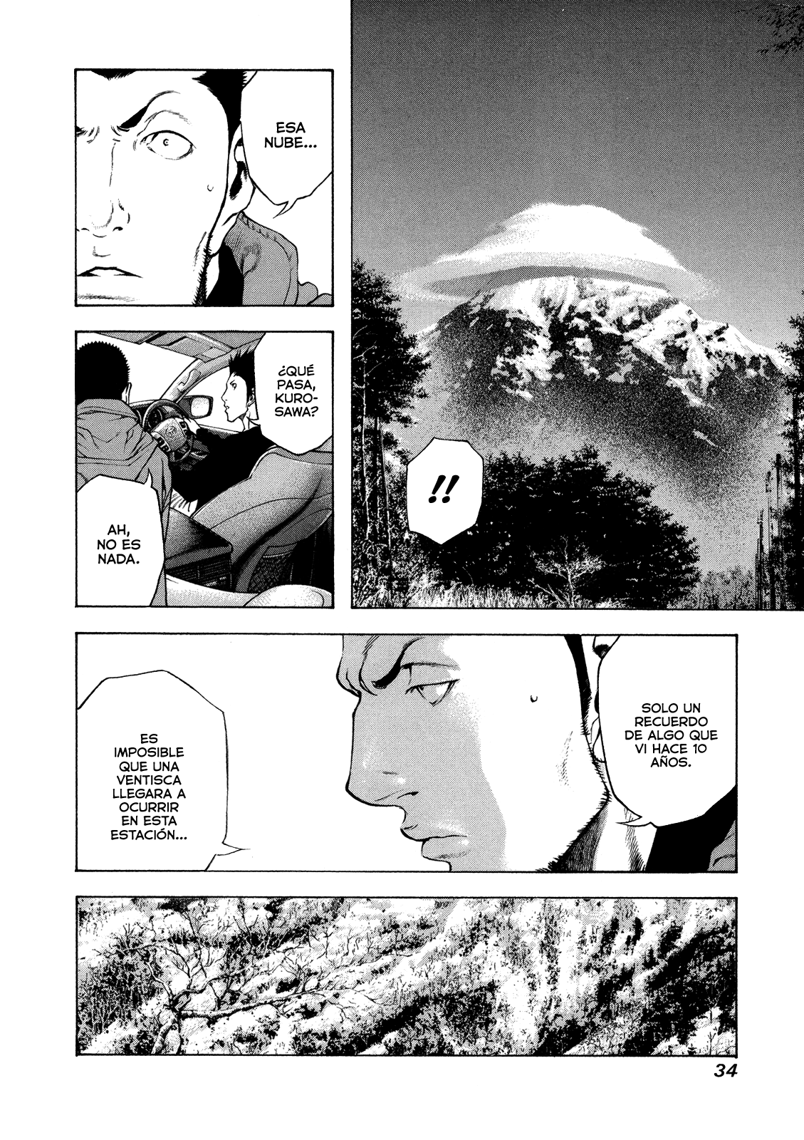 Read The Climber ES Manga Online