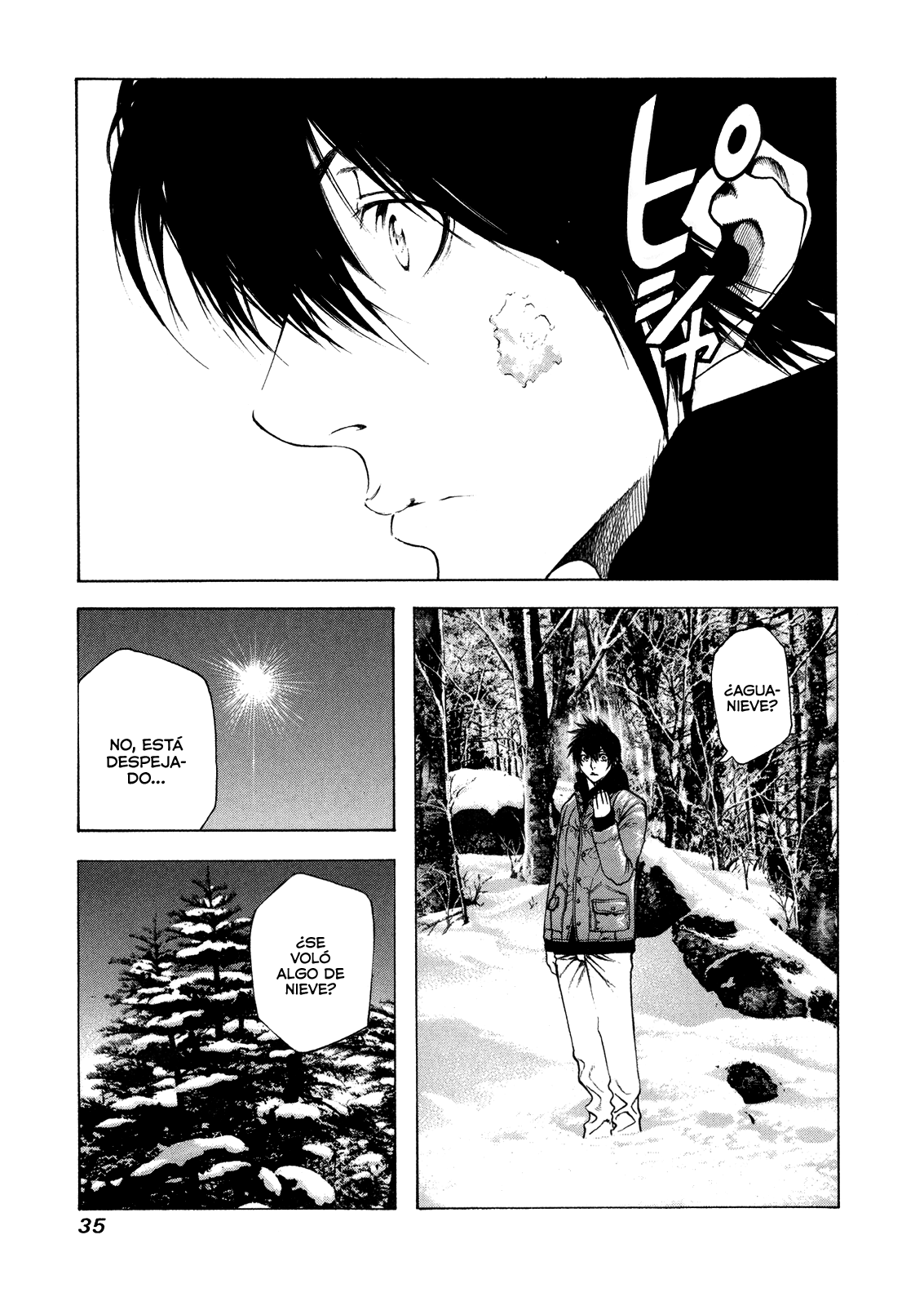 Read The Climber ES Manga Online