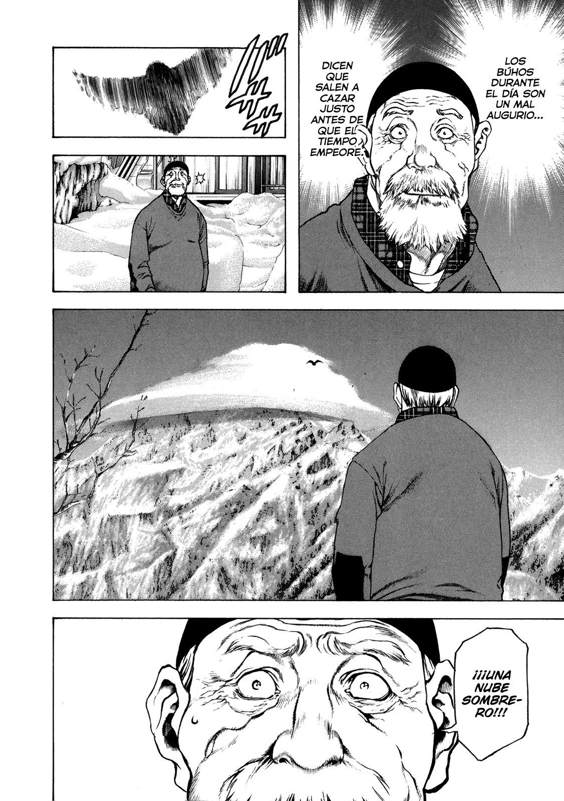 Read The Climber ES Manga Online