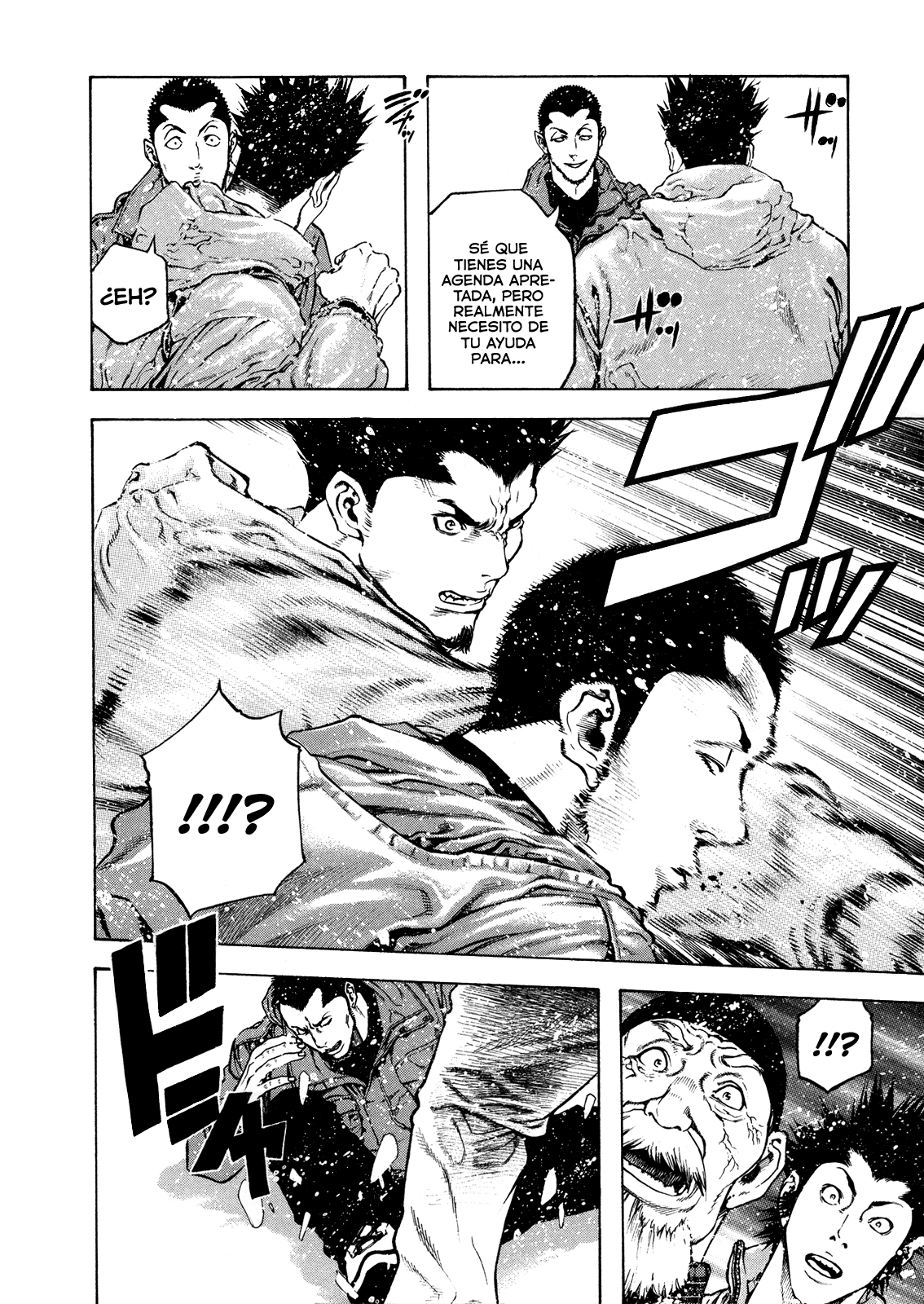 Read The Climber ES Manga Online
