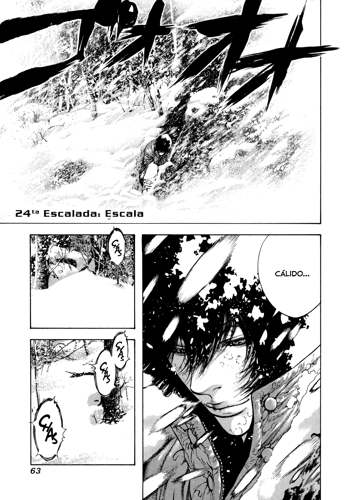 Read The Climber ES Manga Online