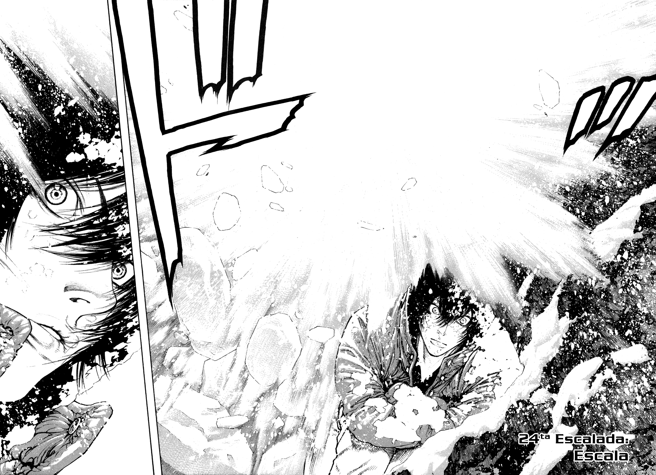 Read The Climber ES Manga Online