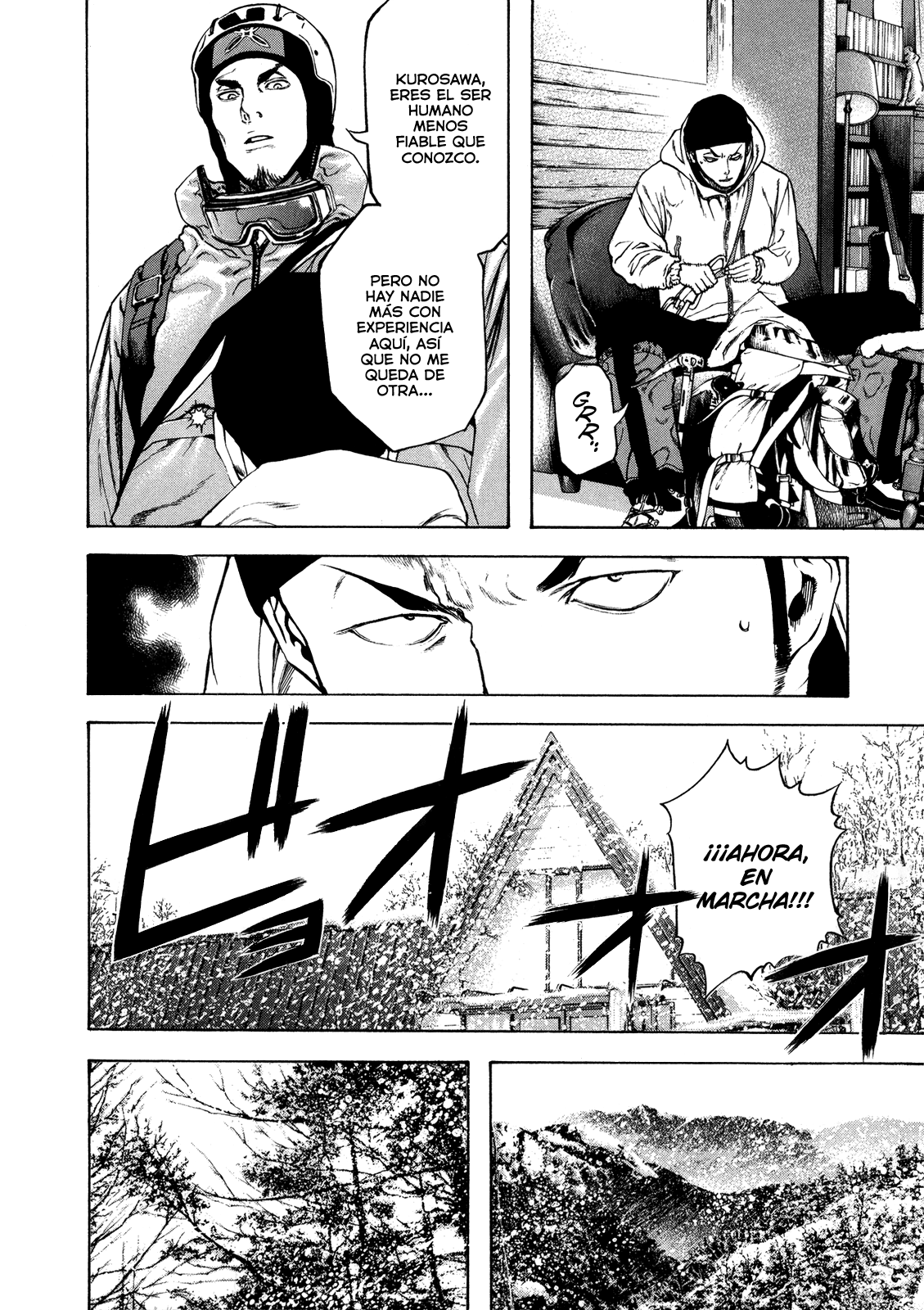 Read The Climber ES Manga Online