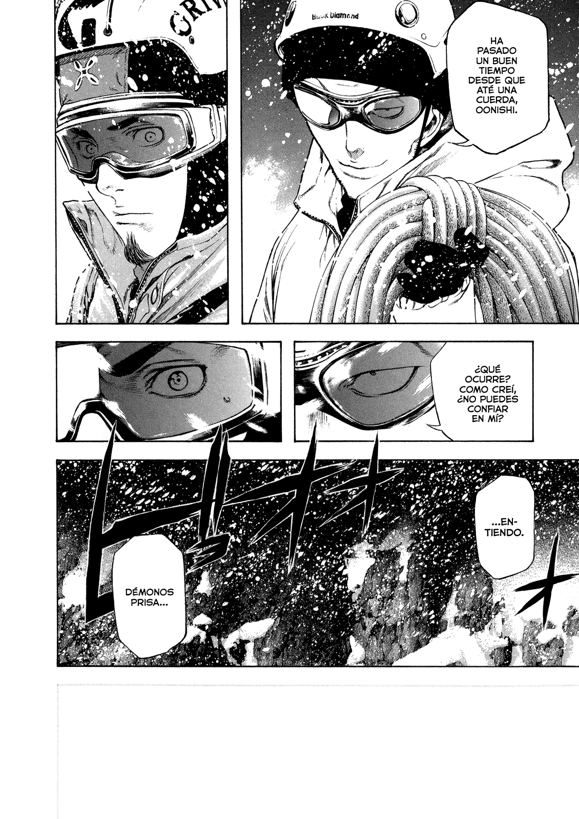 Read The Climber ES Manga Online