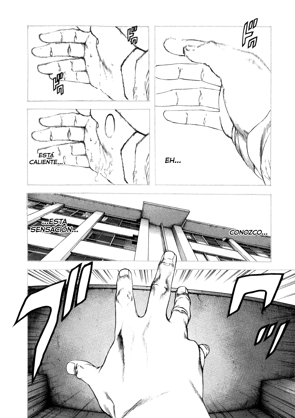 Read The Climber ES Manga Online
