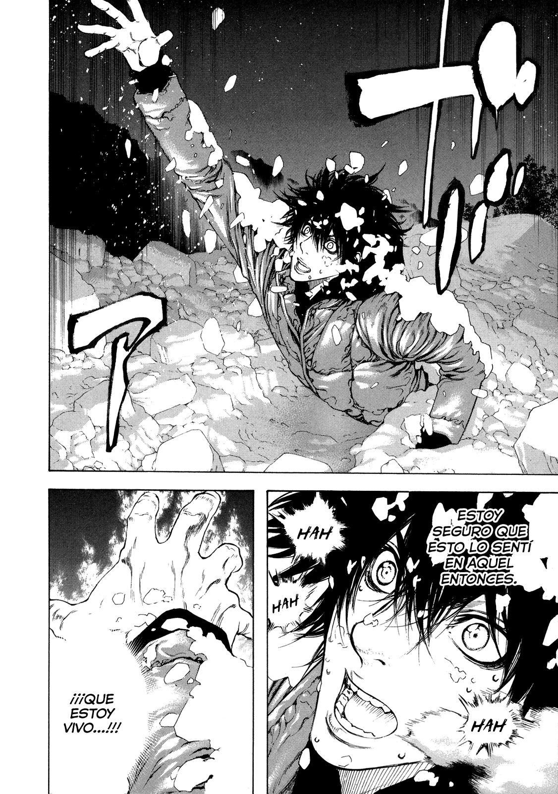 Read The Climber ES Manga Online