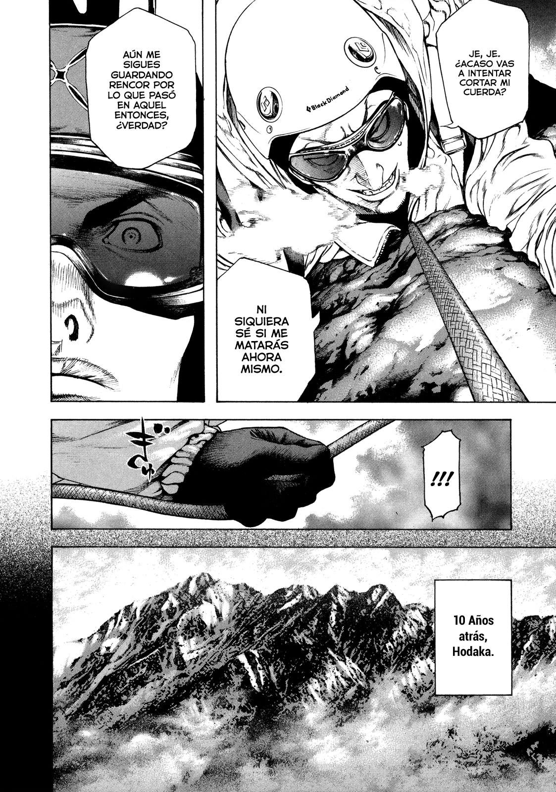 Read The Climber ES Manga Online