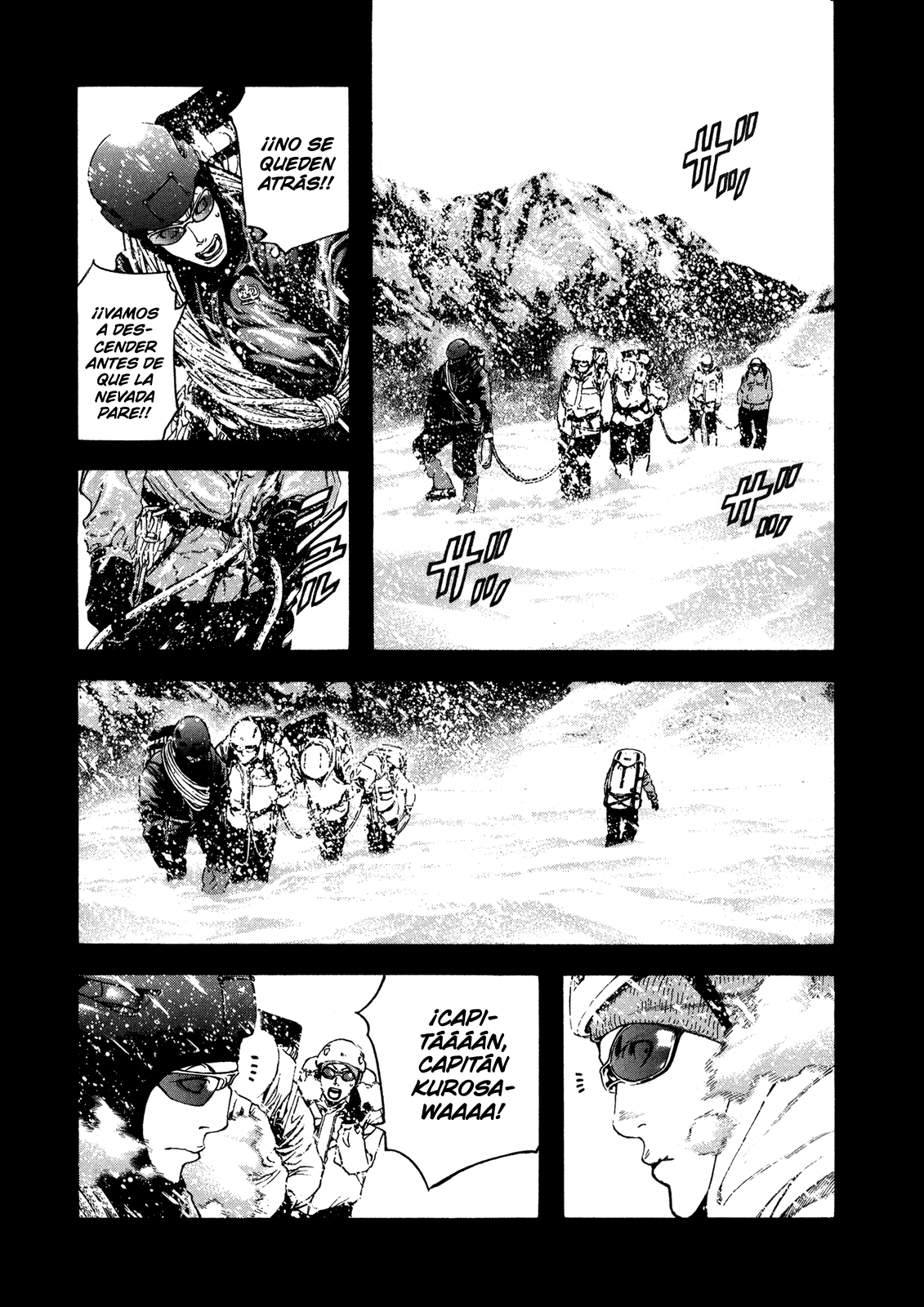 Read The Climber ES Manga Online
