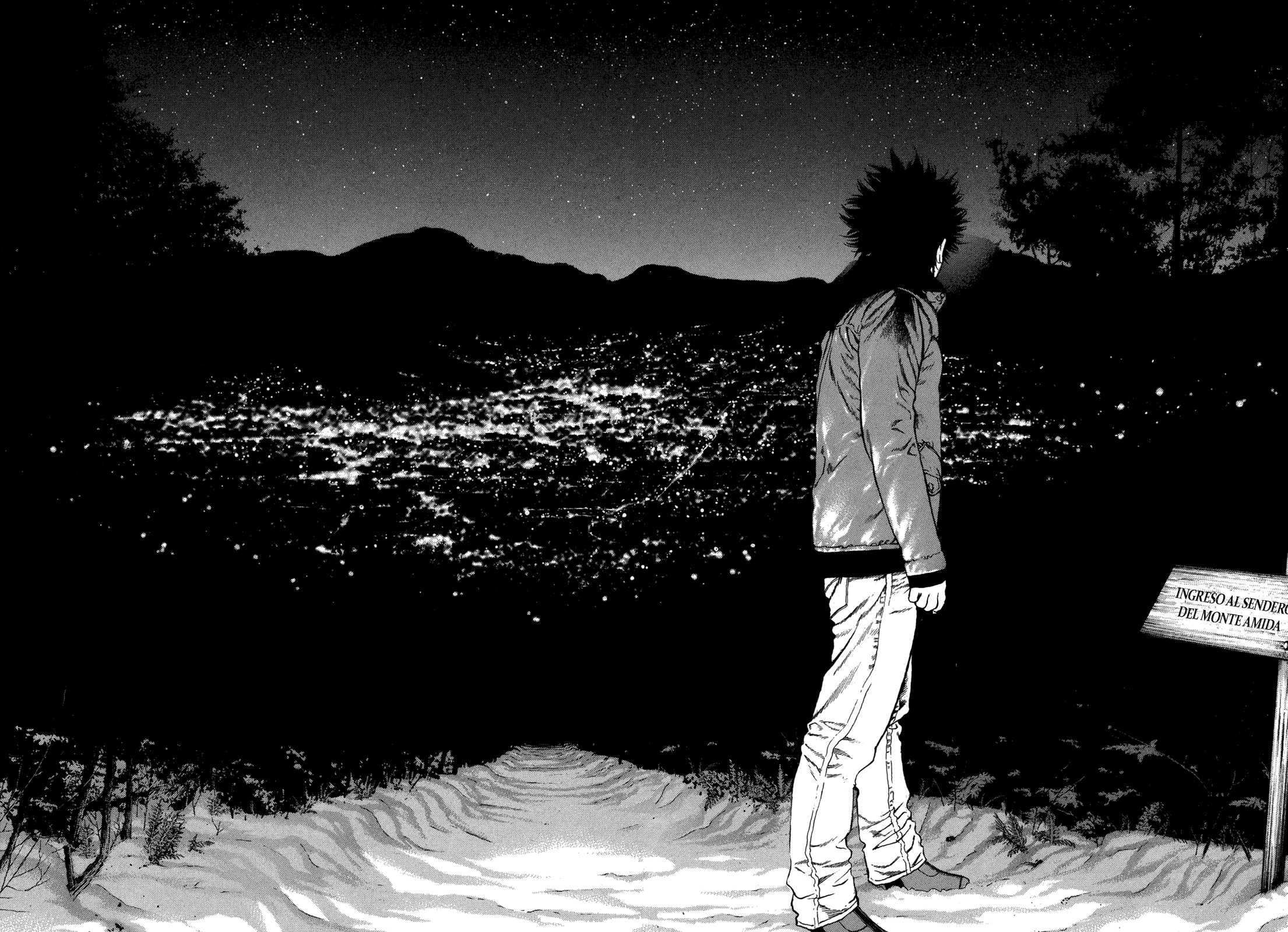 Read The Climber ES Manga Online