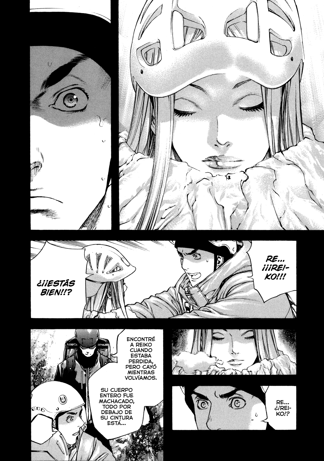 Read The Climber ES Manga Online