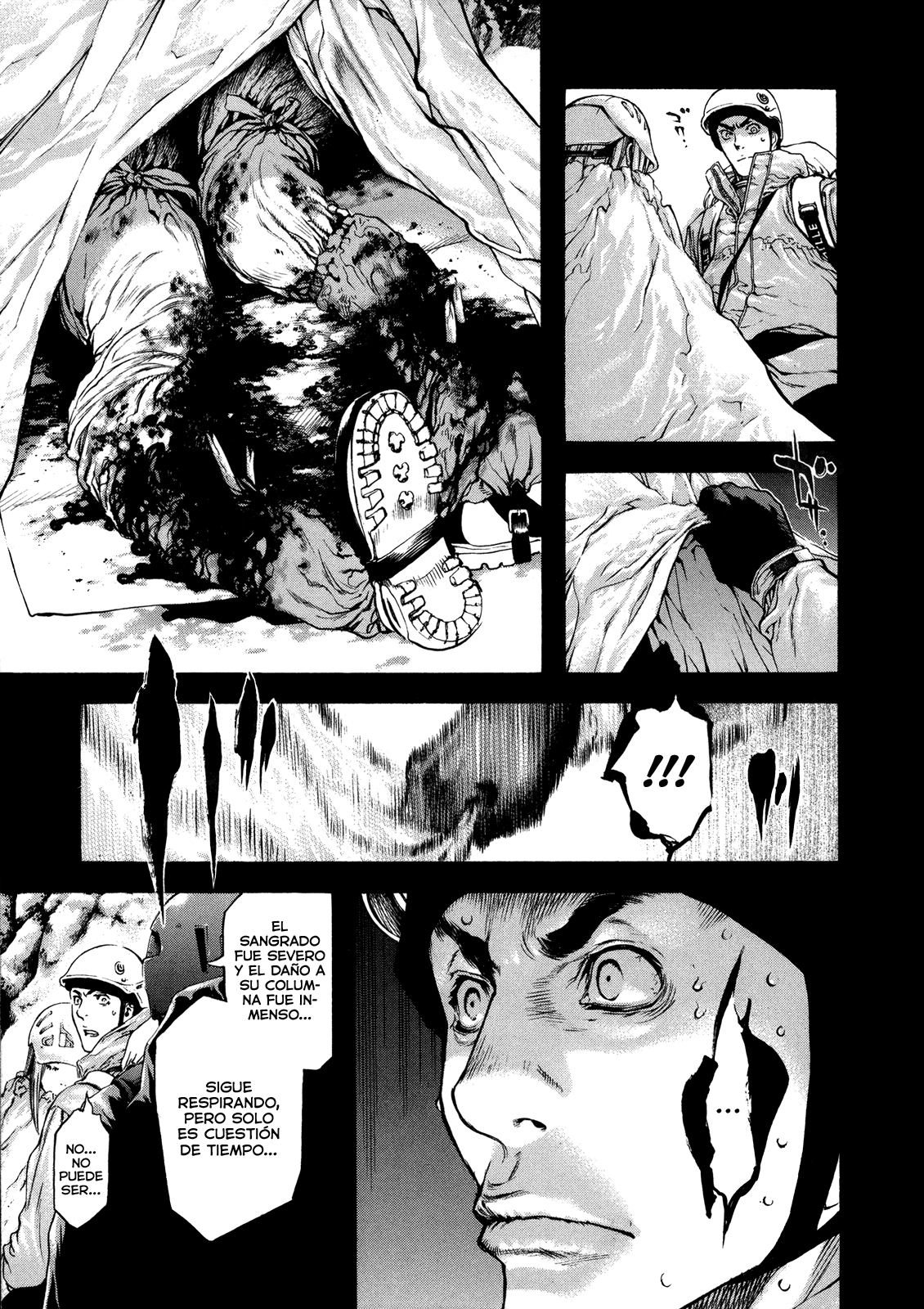 Read The Climber ES Manga Online