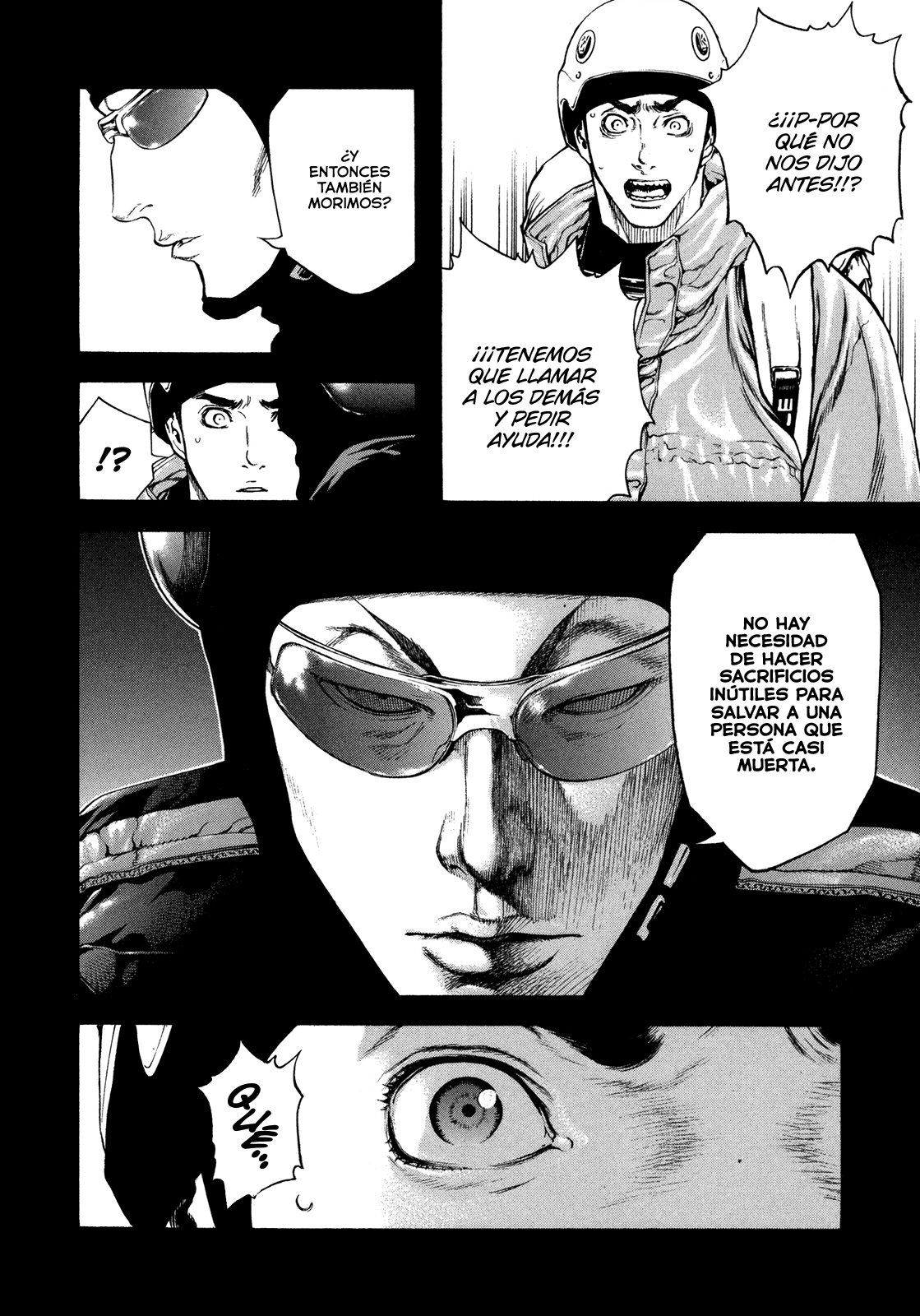 Read The Climber ES Manga Online