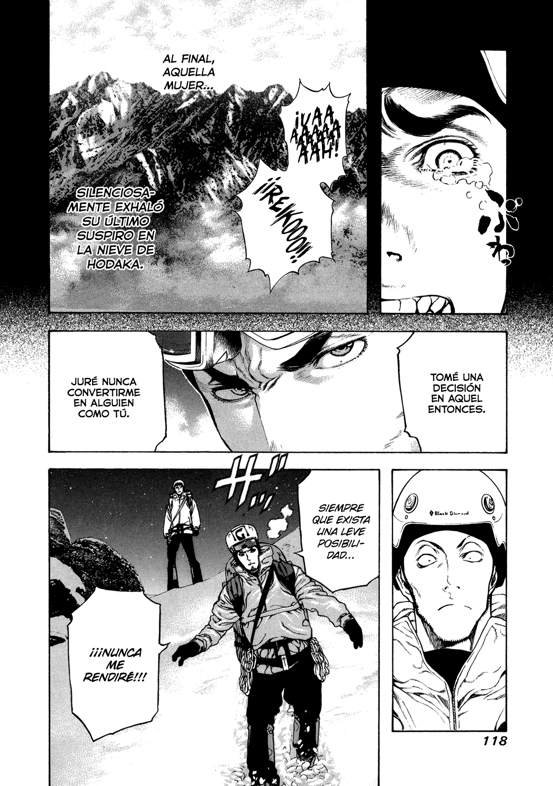 Read The Climber ES Manga Online