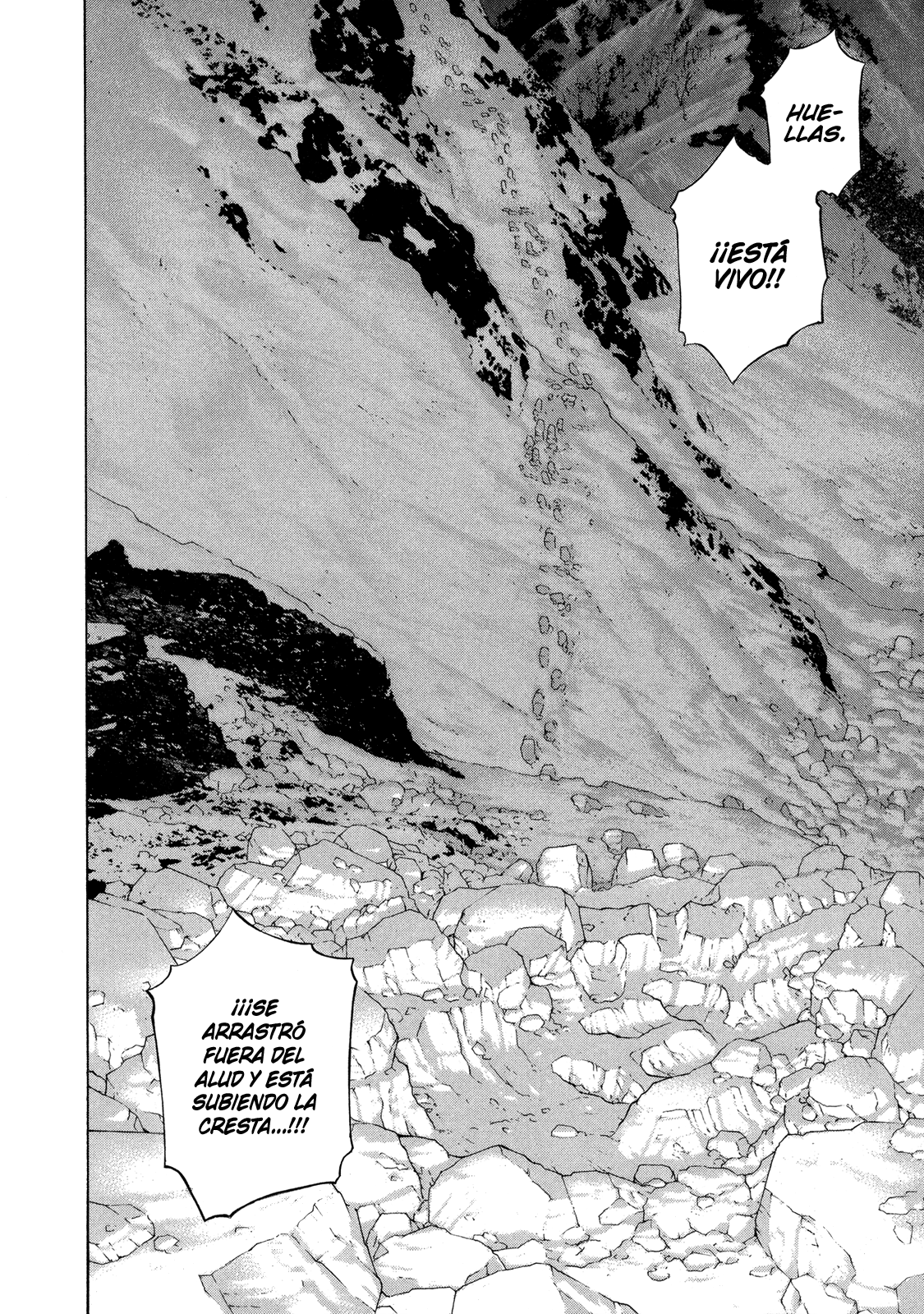 Read The Climber ES Manga Online