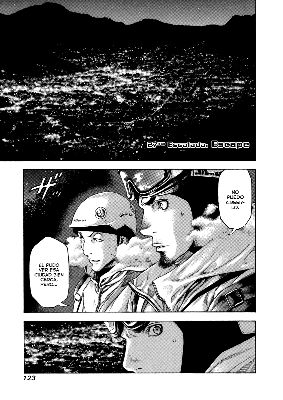 Read The Climber ES Manga Online
