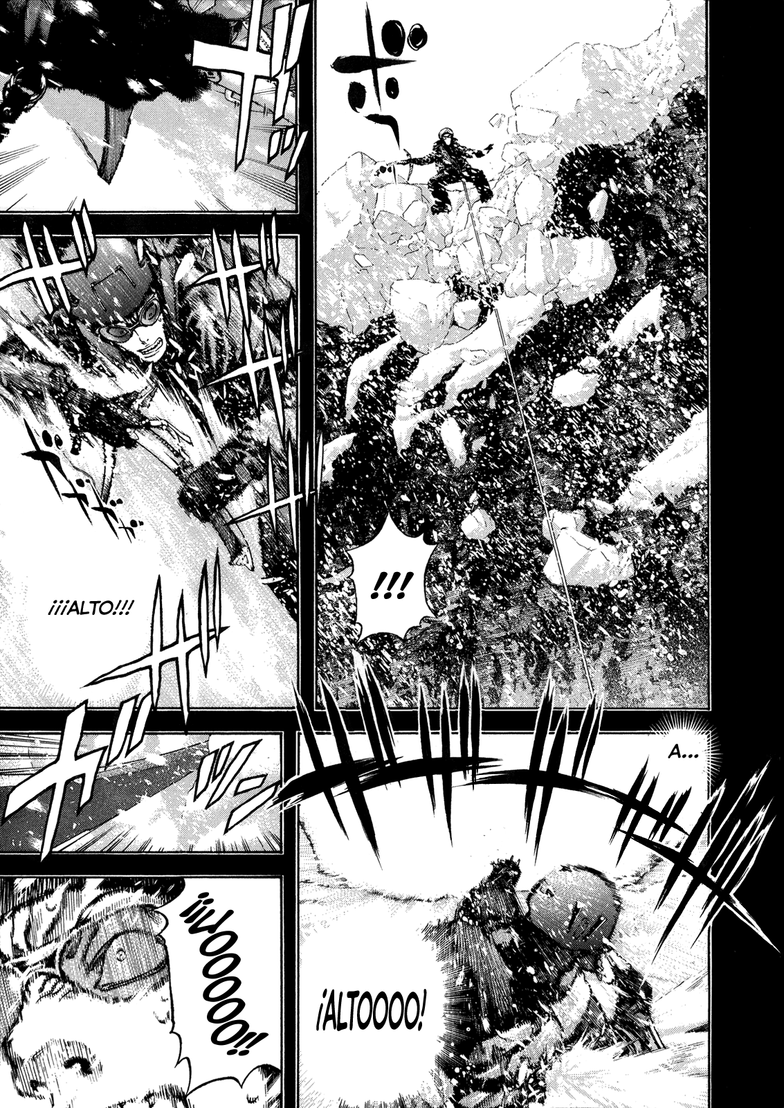 Read The Climber ES Manga Online