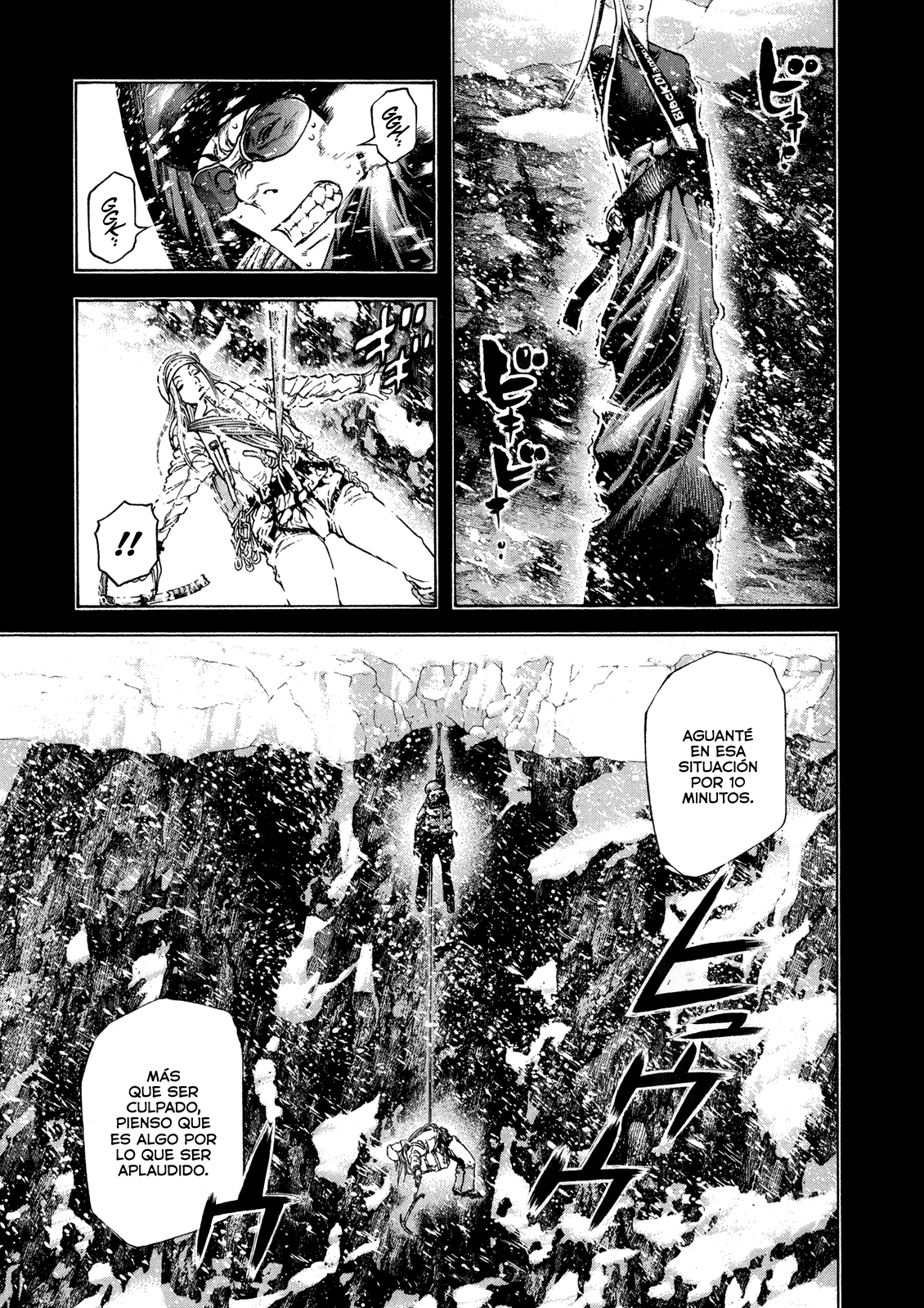 Read The Climber ES Manga Online