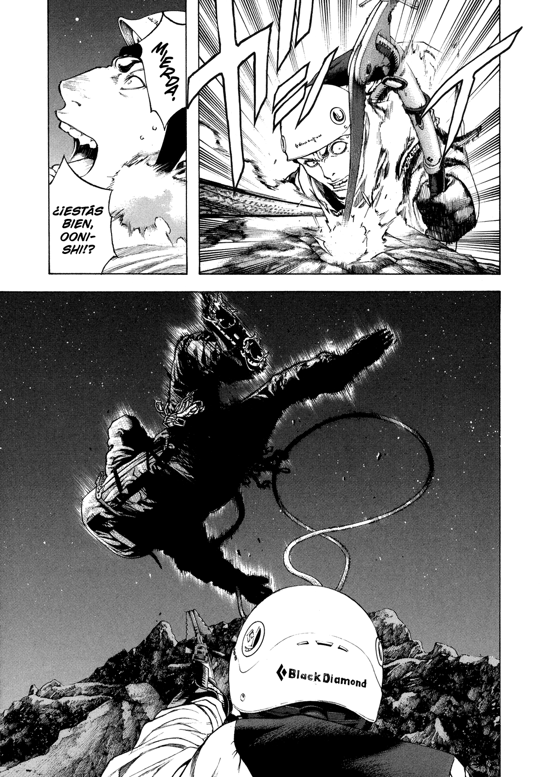Read The Climber ES Manga Online