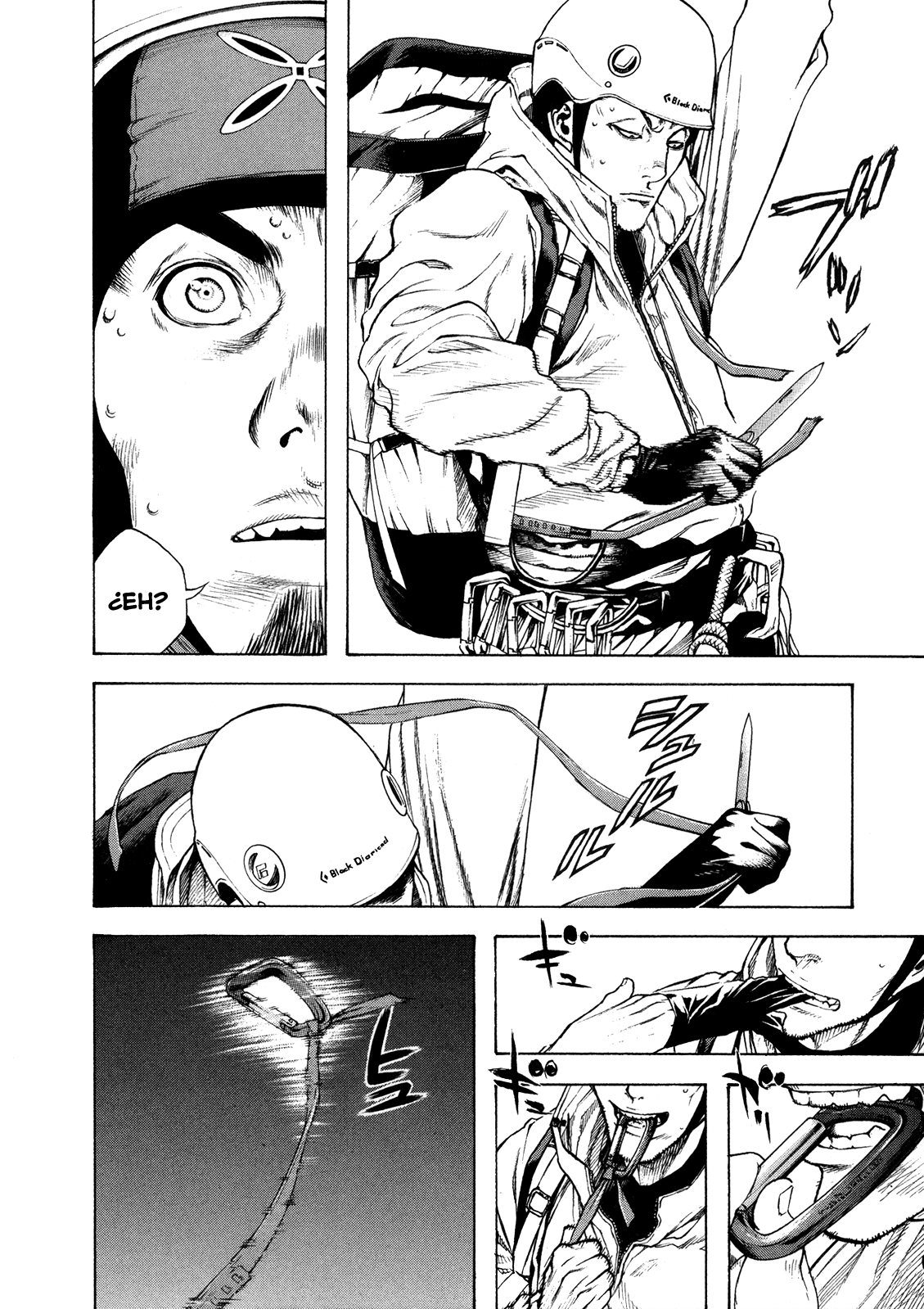 Read The Climber ES Manga Online