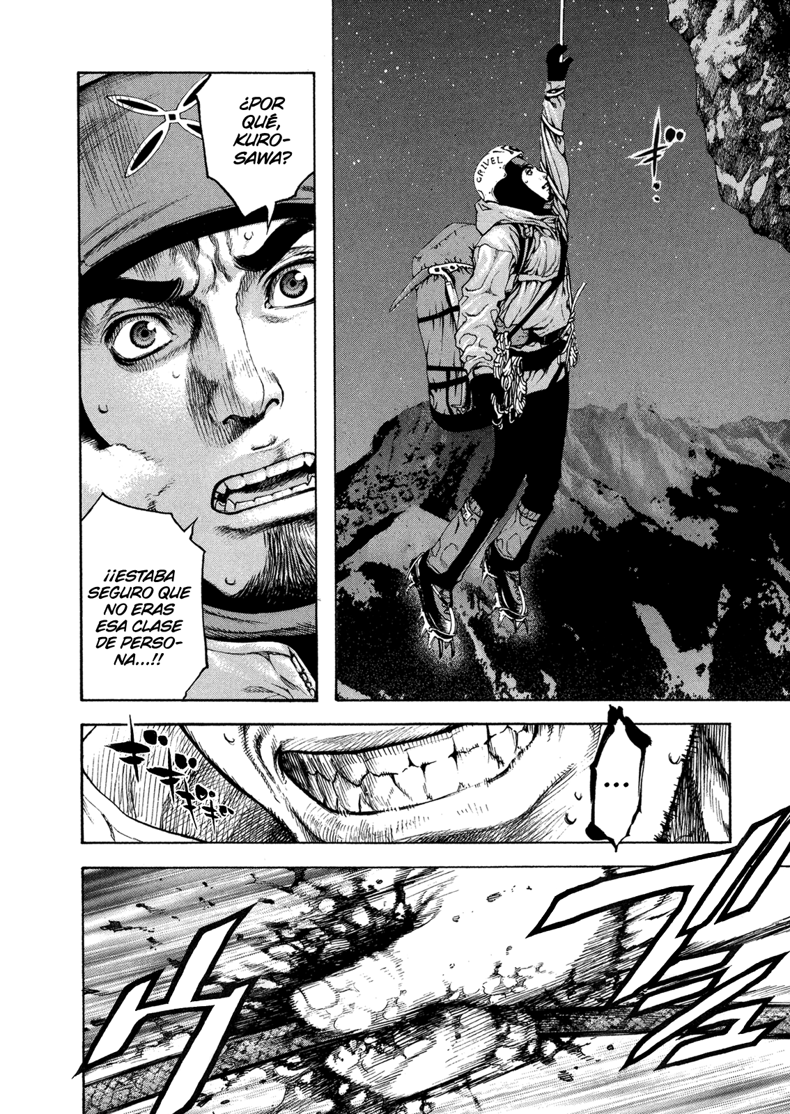 Read The Climber ES Manga Online