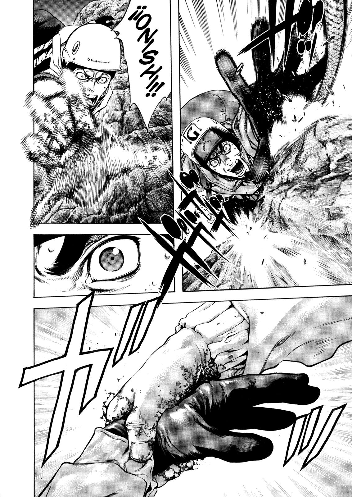 Read The Climber ES Manga Online