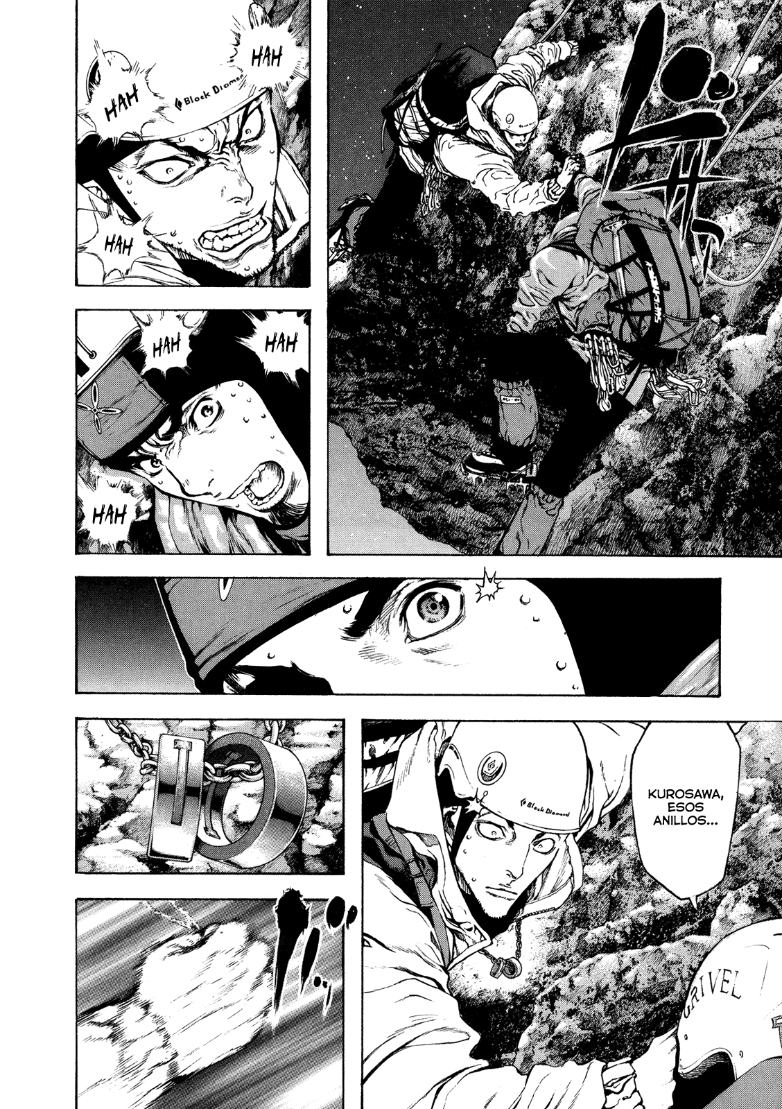 Read The Climber ES Manga Online