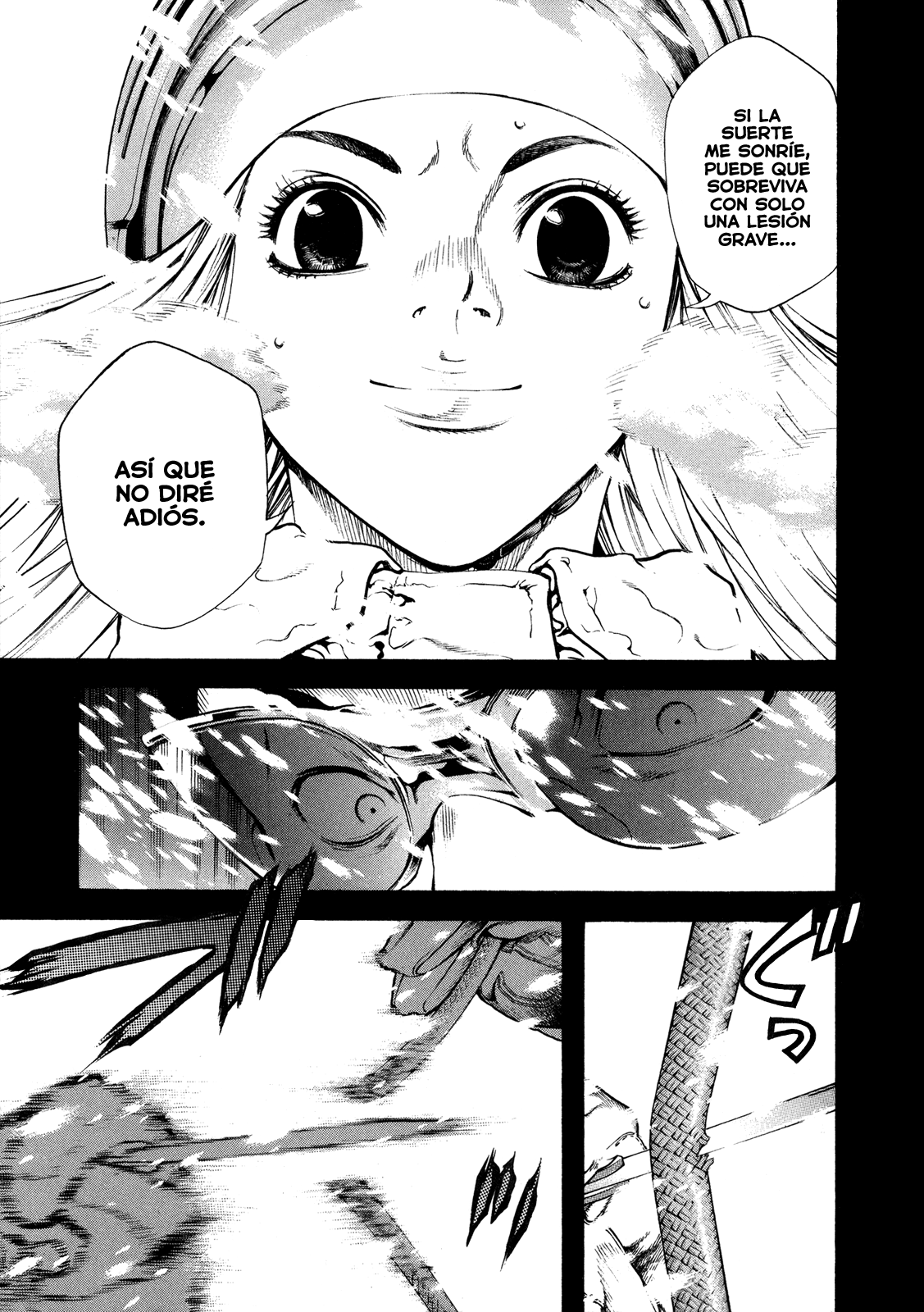 Read The Climber ES Manga Online