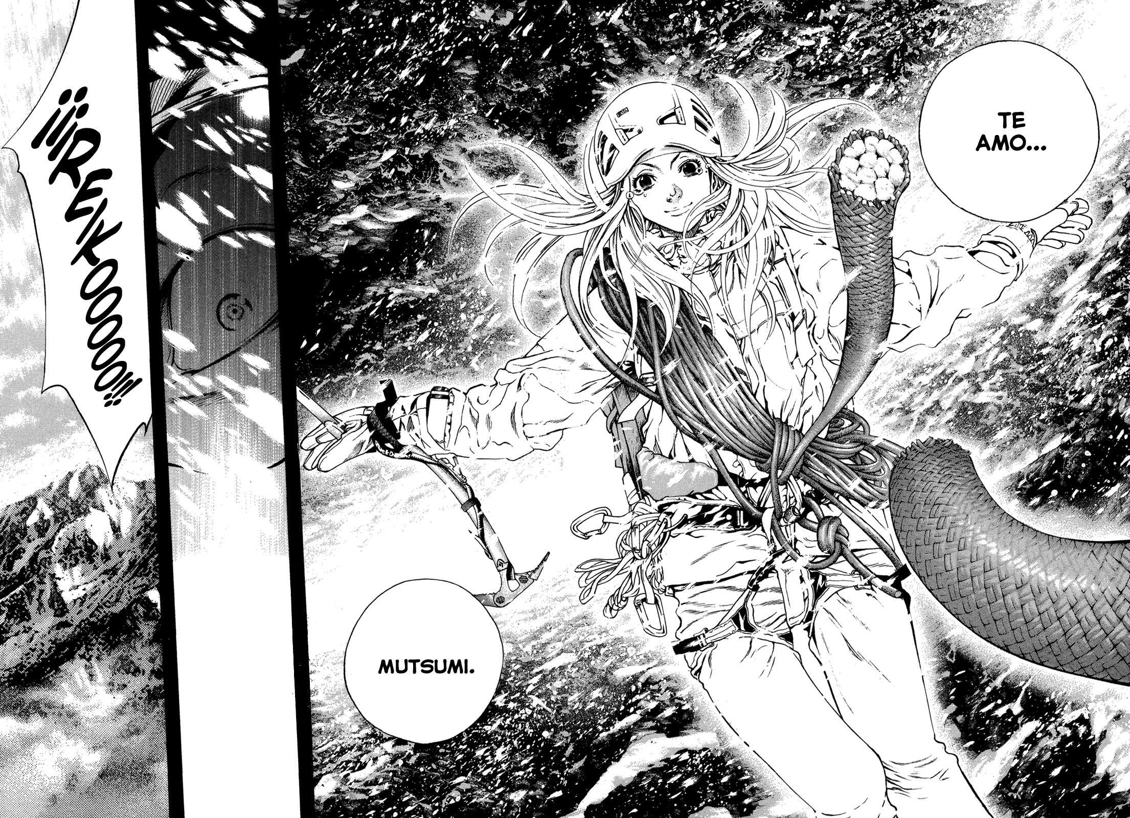 Read The Climber ES Manga Online