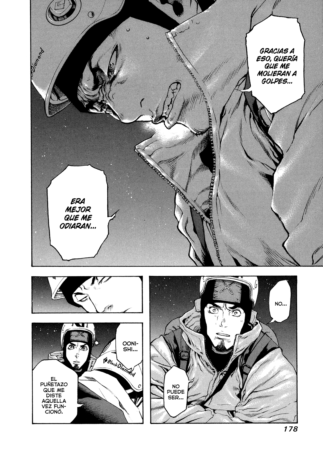 Read The Climber ES Manga Online